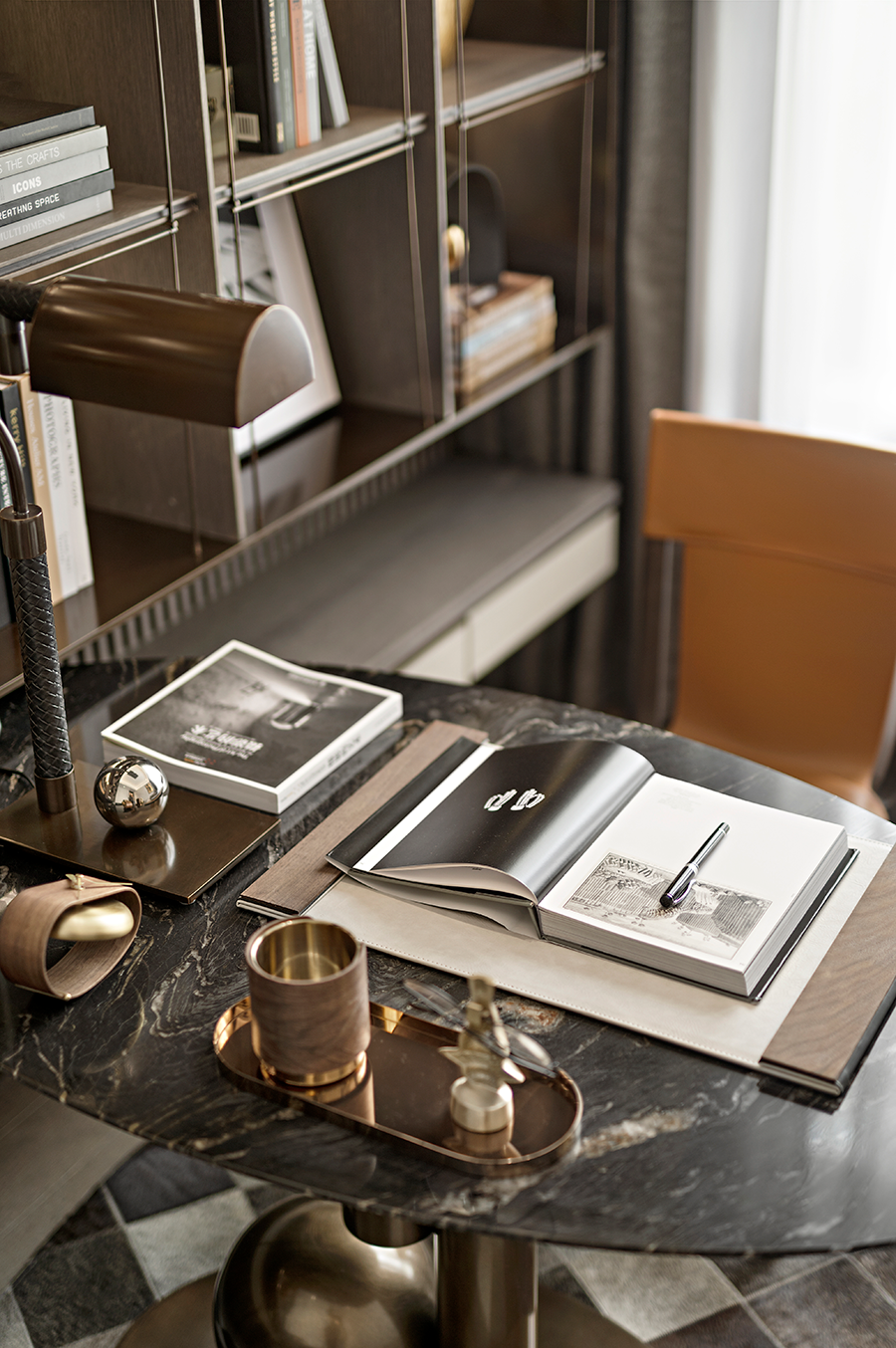 长沙现代中式豪宅丨中国长沙-20