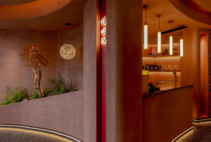 悦明记餐厅丨中国苏州丨海墁设计-11