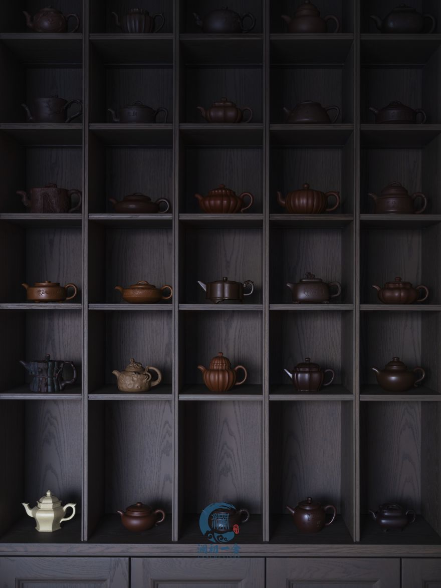 云和墅金龙壹号·澜初一舍丨中国福建丨泉州澜初一舍室内装饰有限公司-51