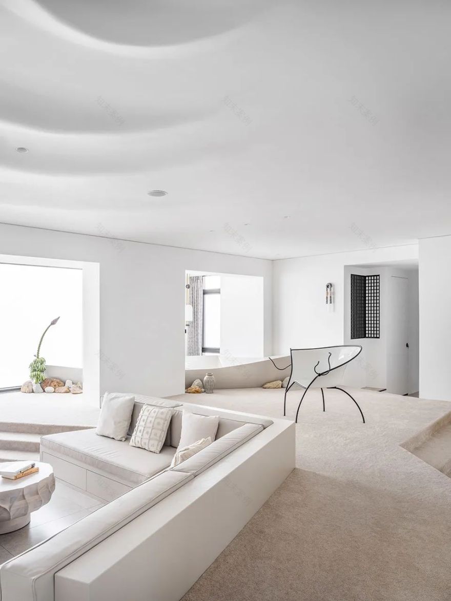 广东海景大宅,浪漫“屿”生活丨中国汕头丨什作设计-19