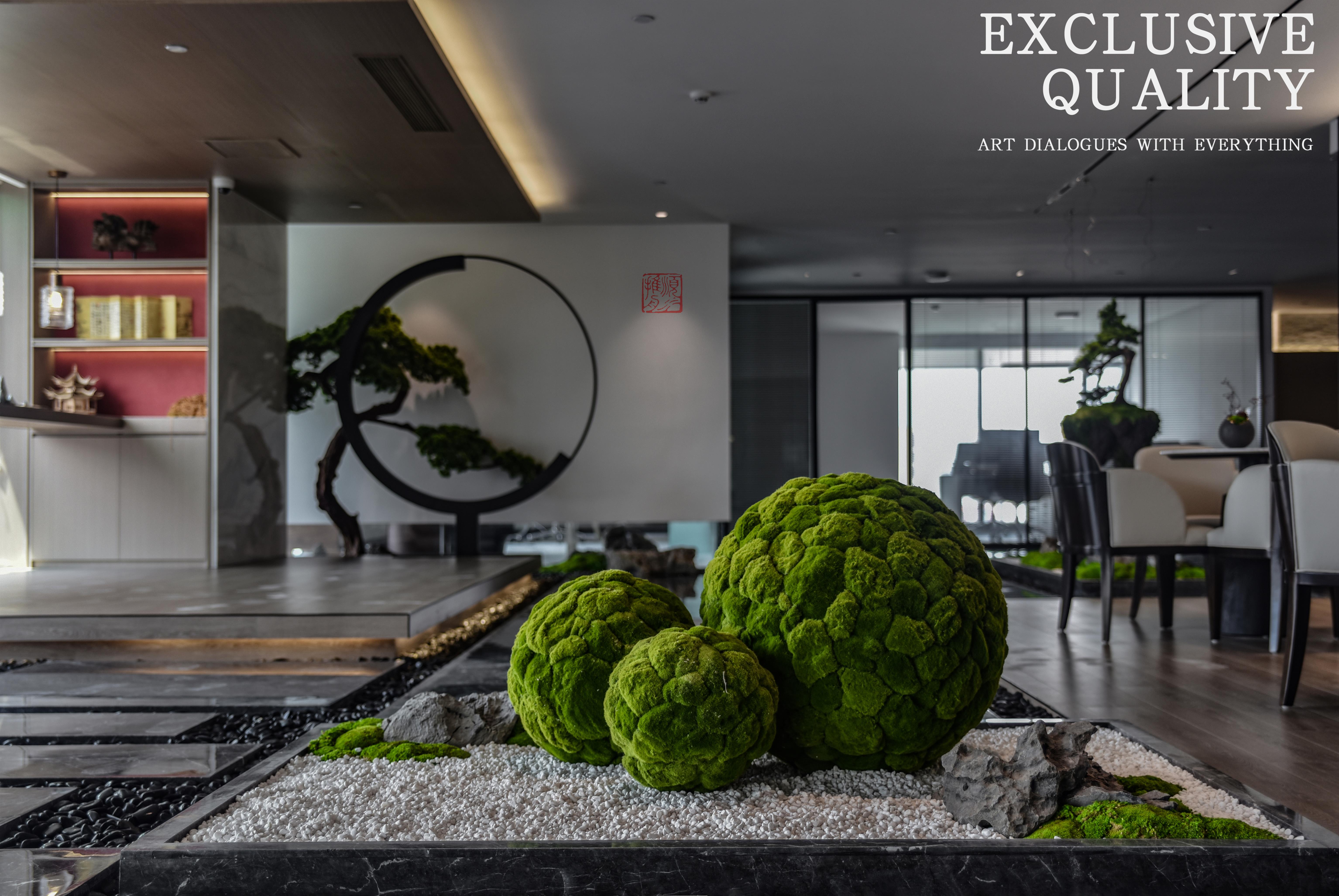 山东临沂鲁商中心超高层办公样板间丨中国临沂丨山东省鲁商建筑设计有限公司-14