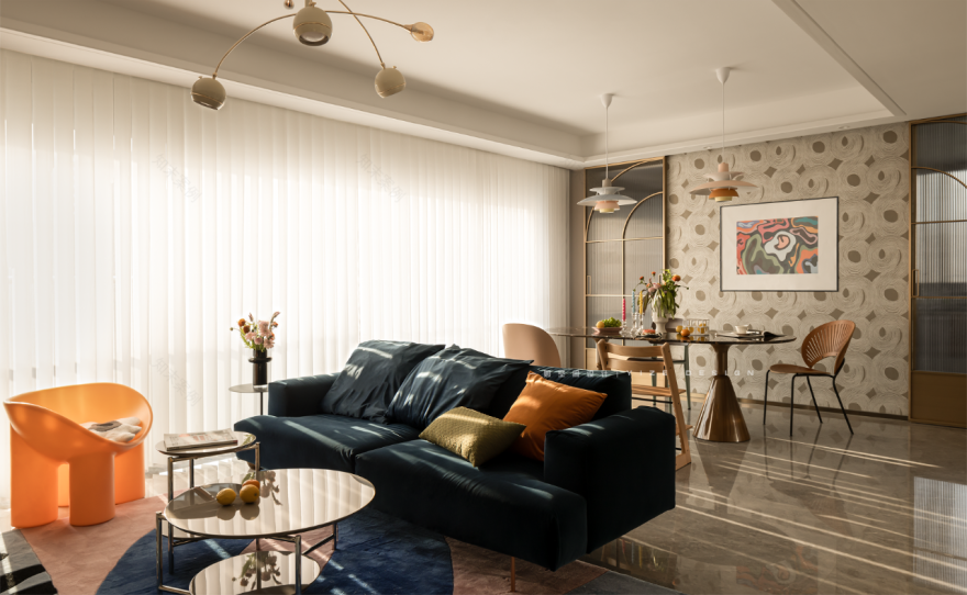 精装房改造丨中国杭州丨赵艺哲设计工作室-19