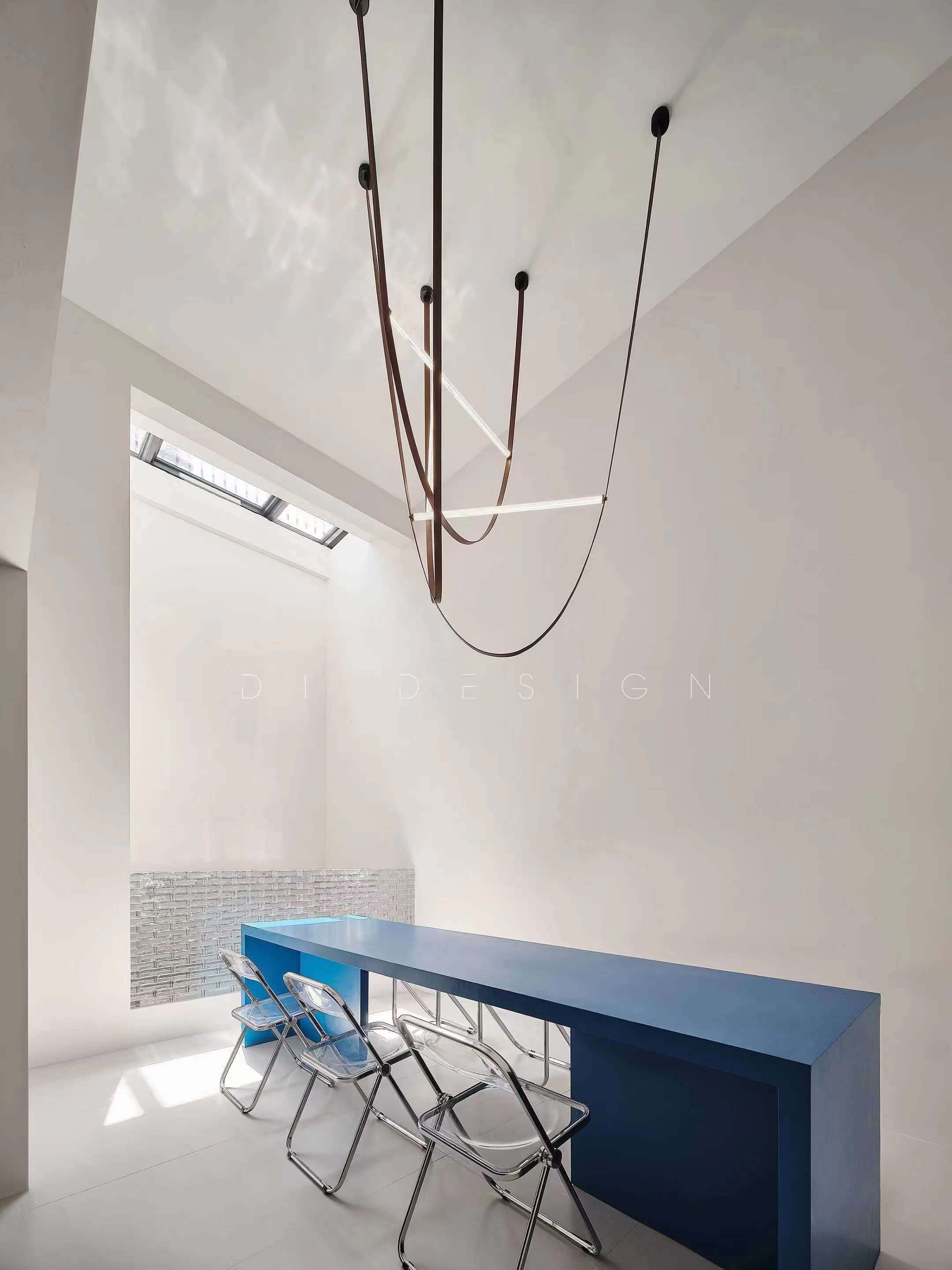 苏州底复住宅 · 极简娱乐空间的艺术探索丨中国苏州-13