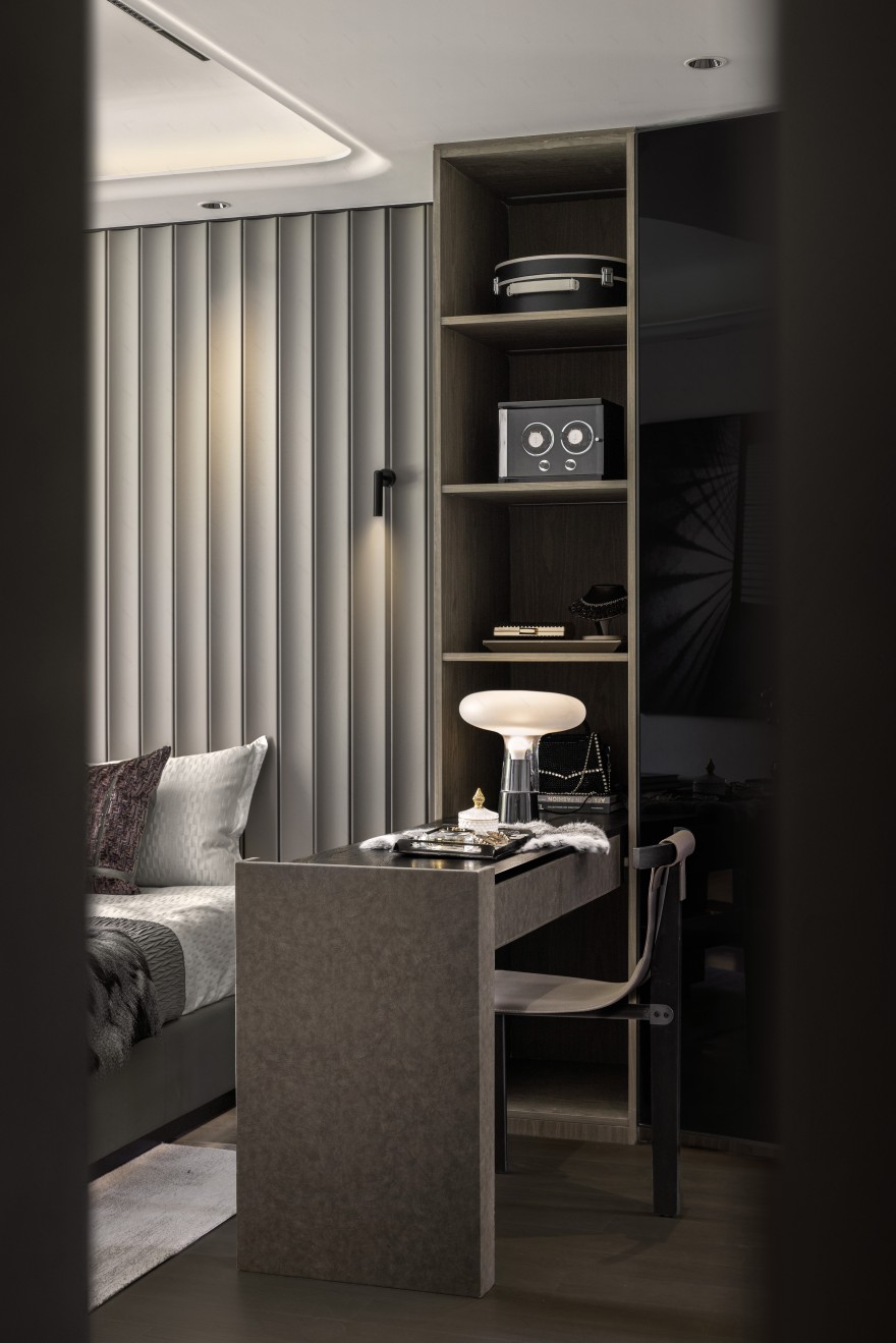 龙湖亿联·春江天玺丨中国青岛丨锐度设计-24