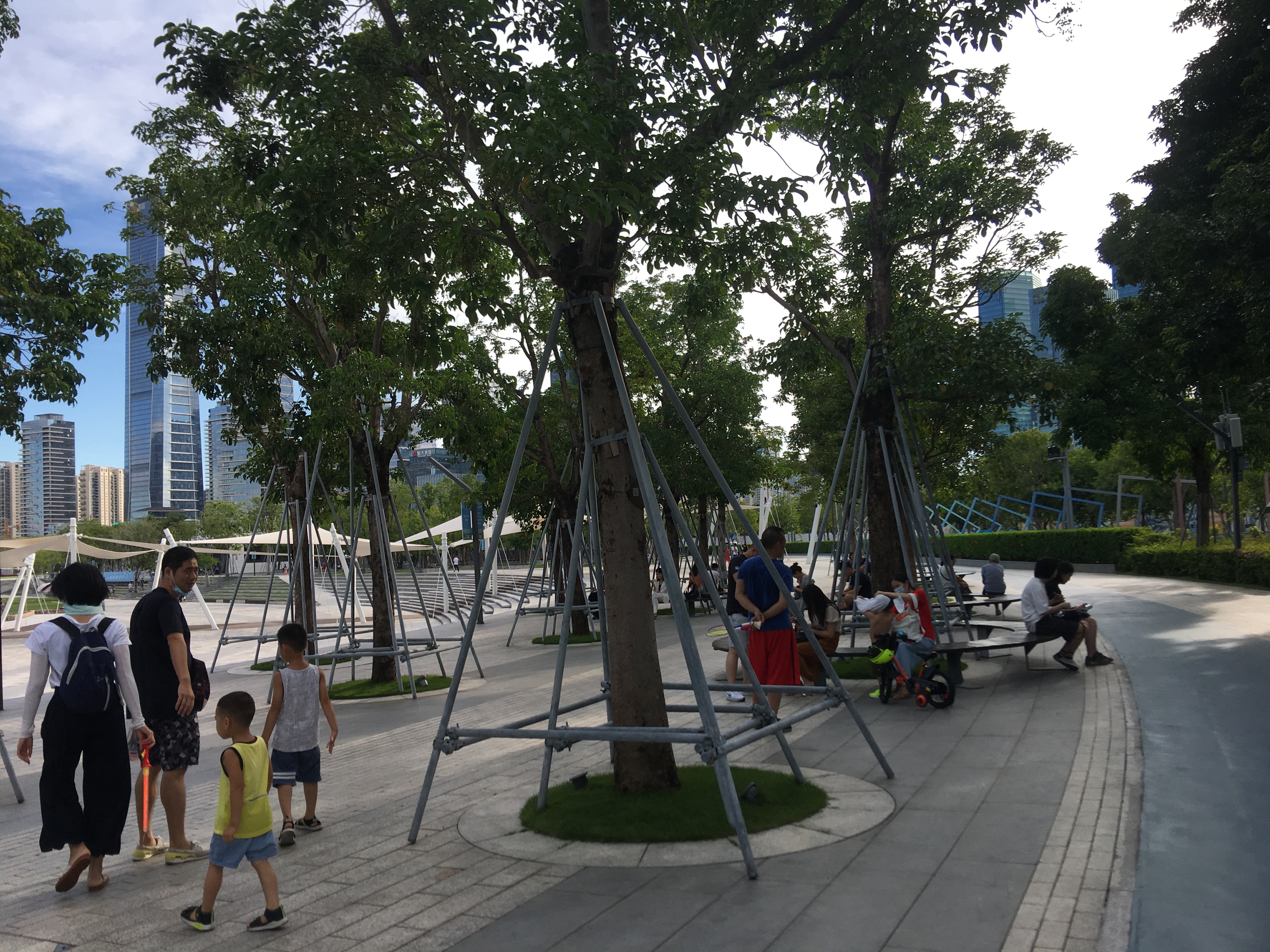 人才公园丨中国深圳-8