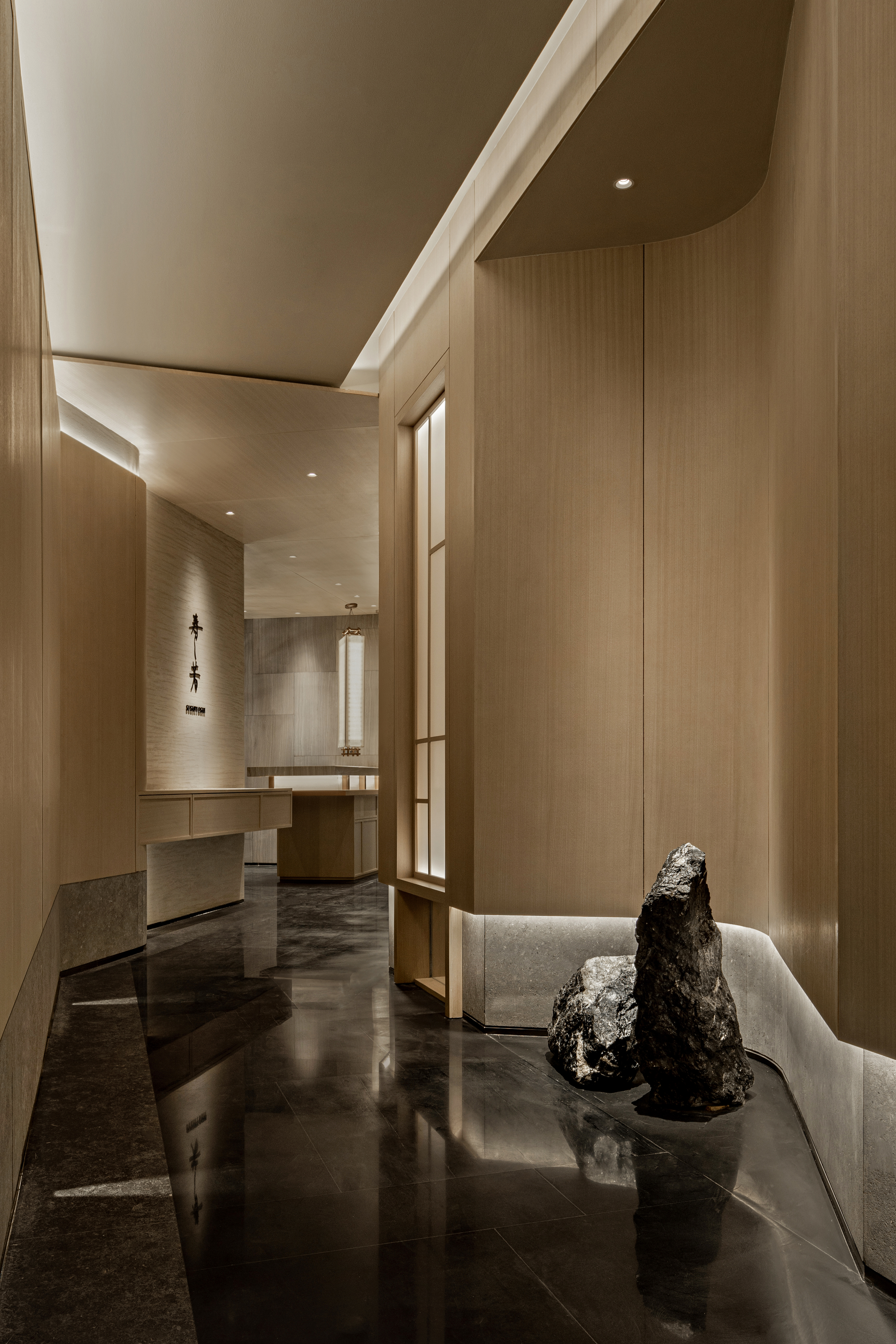 深圳寿司芳丨中国深圳丨埂上设计事务所-11