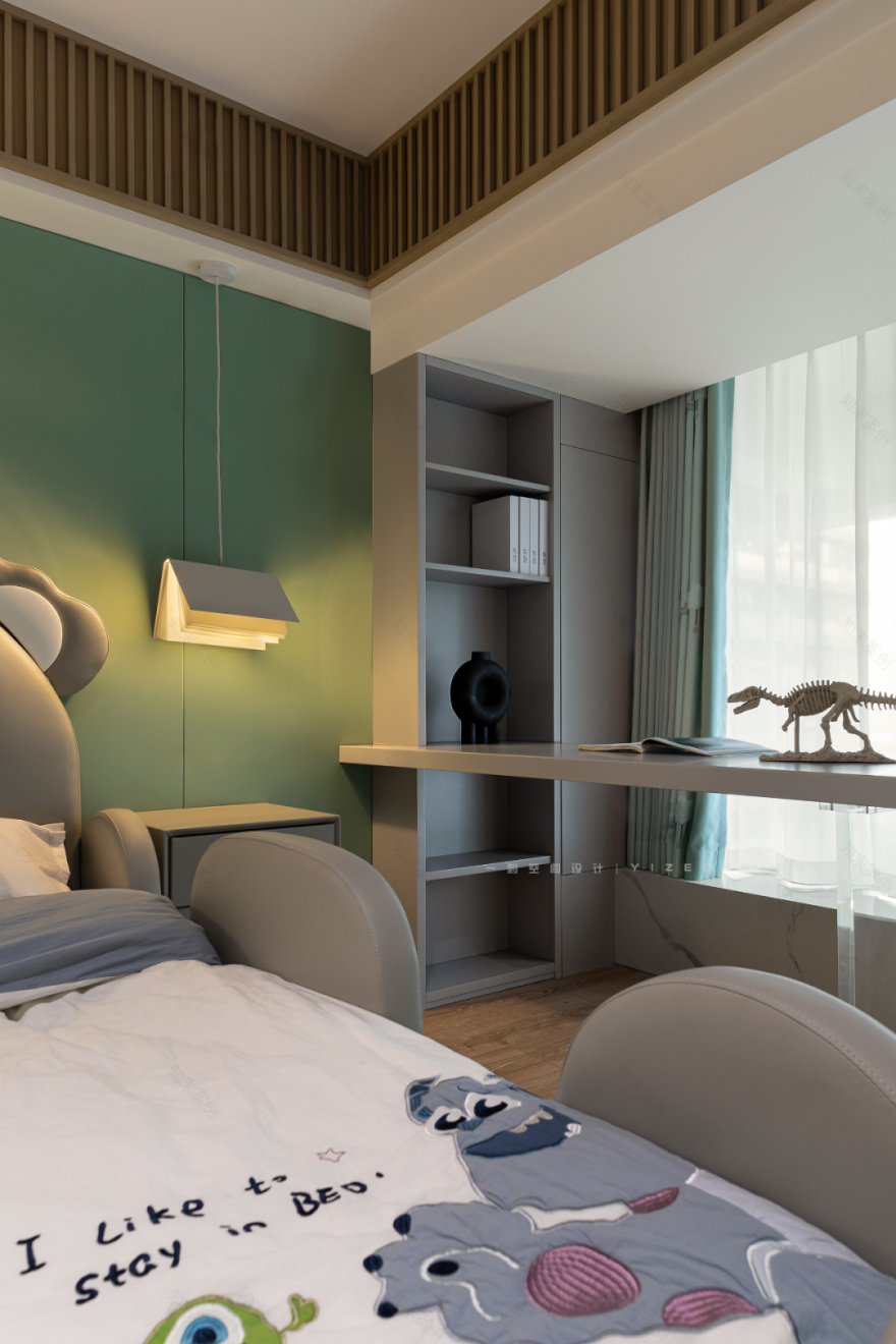 现代轻奢杭州跃层设计丨中国杭州丨赵艺哲设计工作室-50