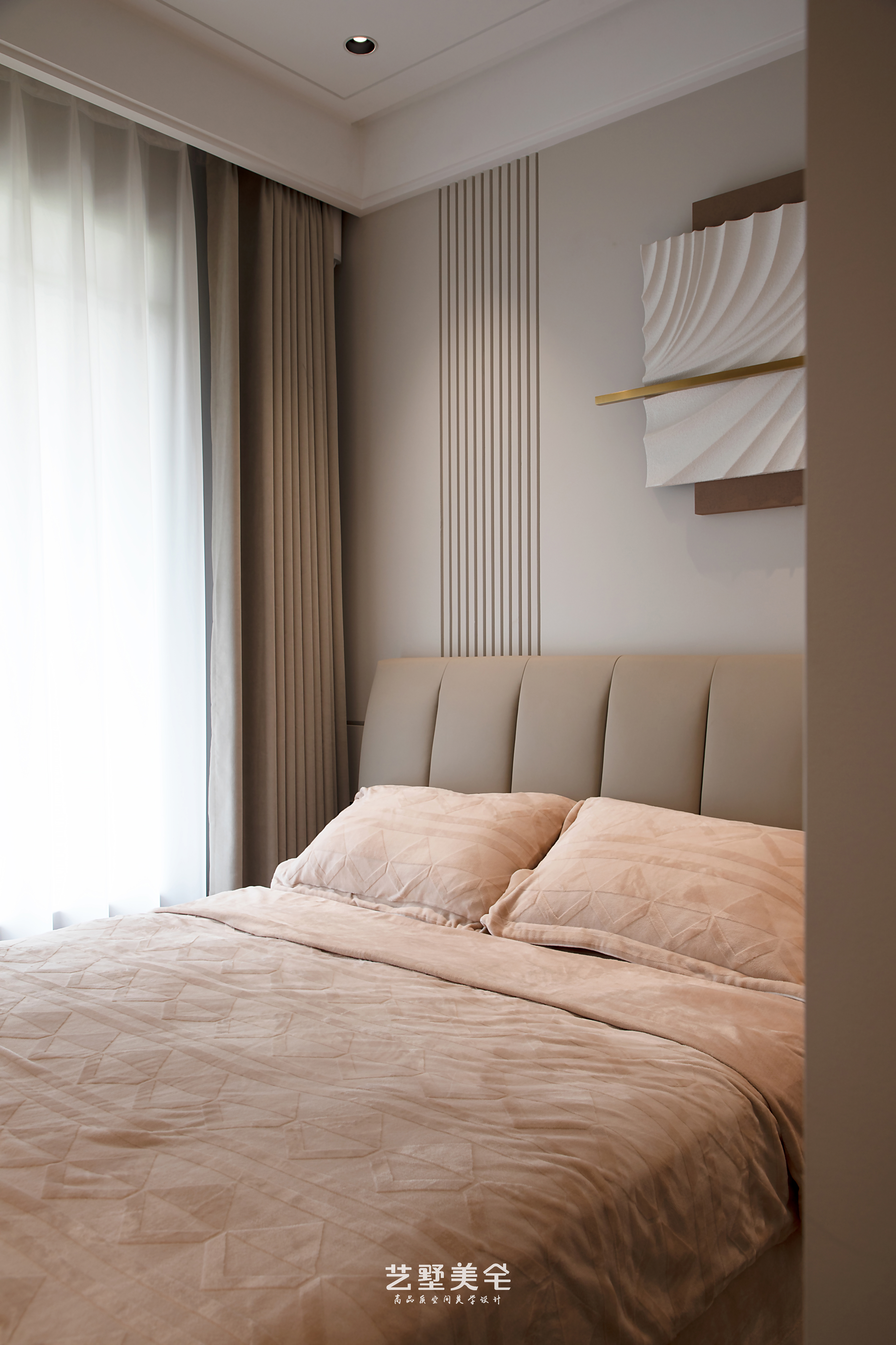 北京中铁和园现代轻奢家居设计丨中国北京-36