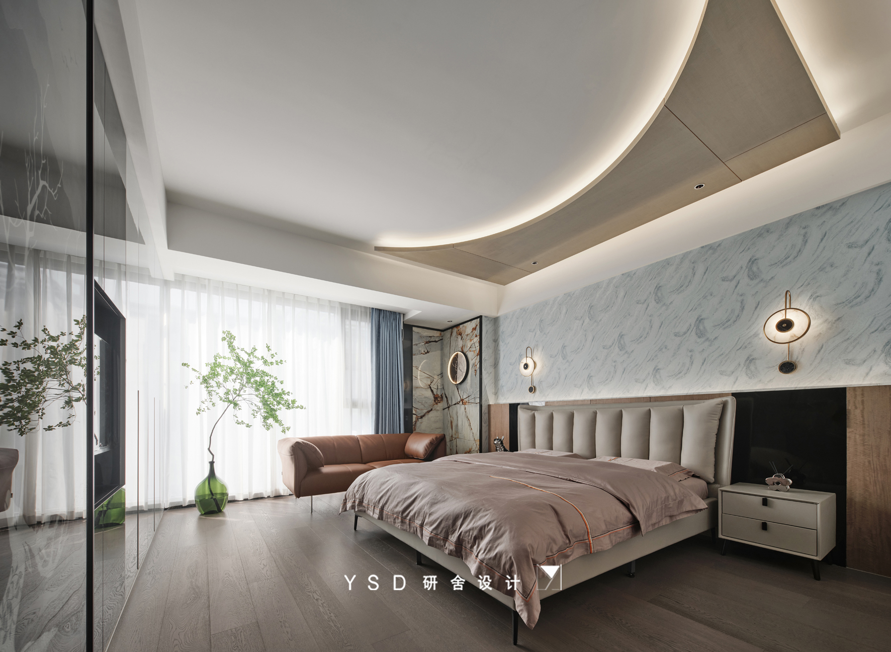 花涧熙语丨中国杭州丨研舍设计-18