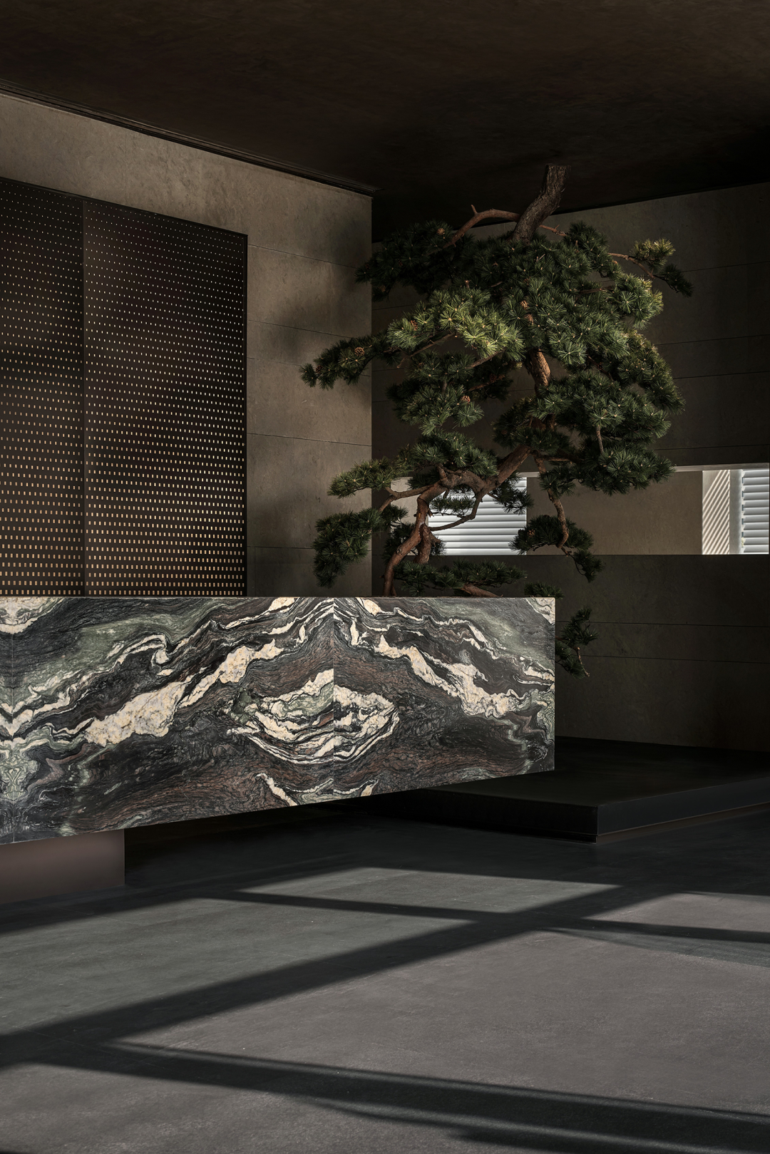 飞视设计|星叶半山玥府售楼处|中国南京-0