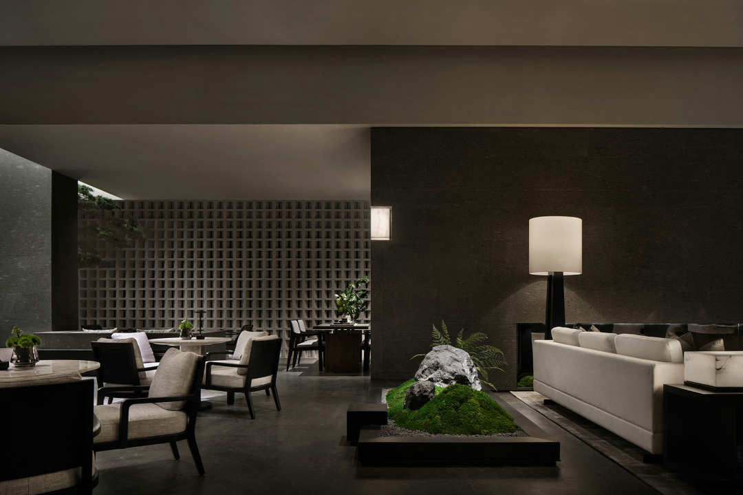 飞视设计|星叶半山玥府售楼处|中国南京-14