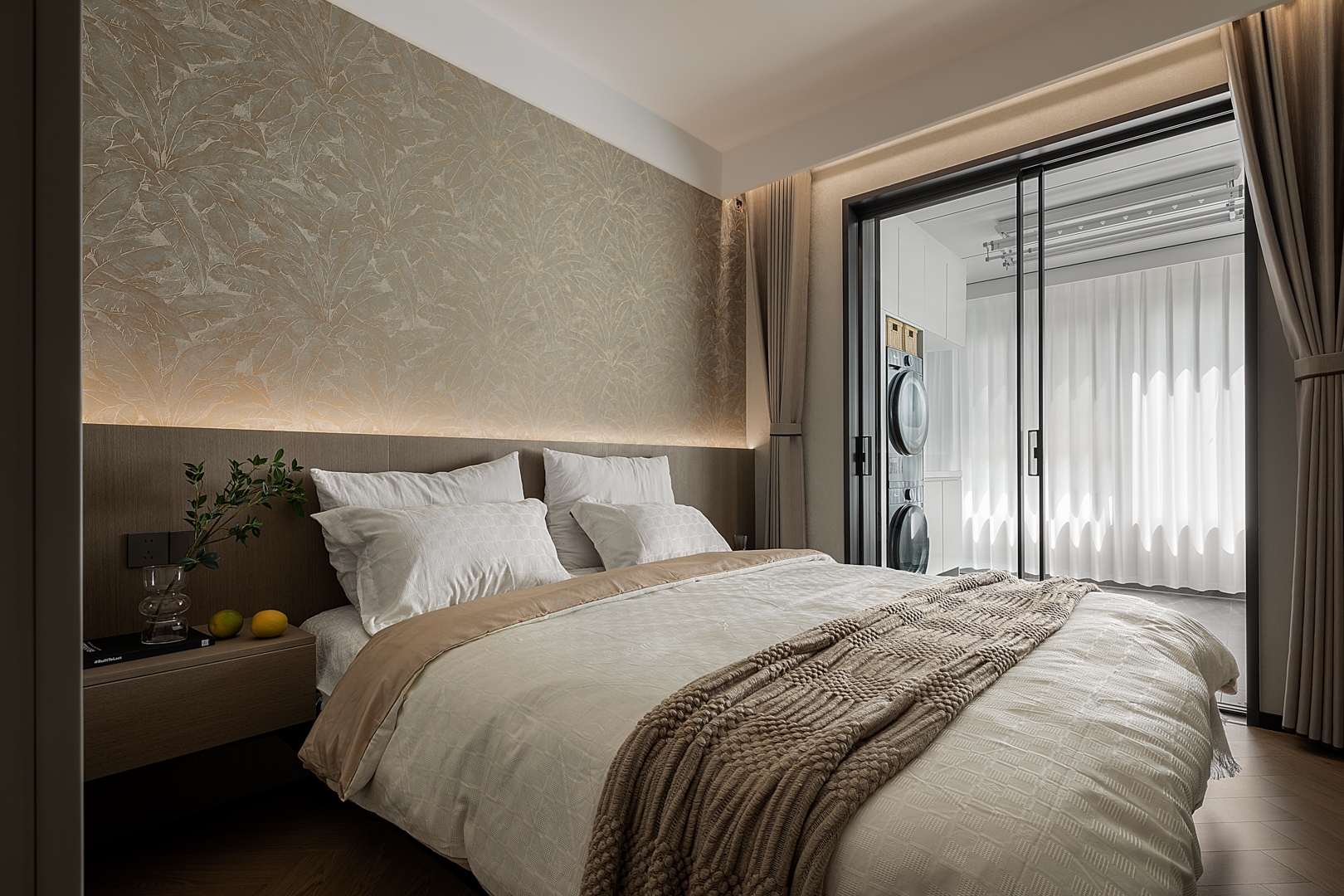 山东碧桂园·国岳府 180 平大平层设计丨中国山东丨众合铂纳空间设计-19