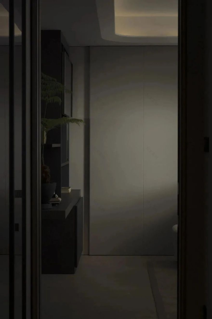 2023 年中国魔都高级豪宅设计丨香港 W.Design-28