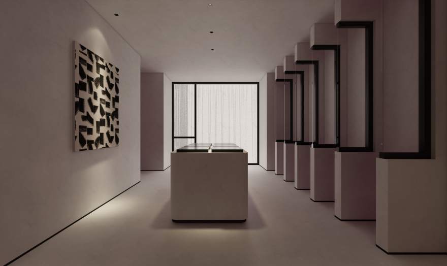 入園丨威克纳丨帕斯沃丨门窗展厅丨中国合肥丨东石空间设计-20