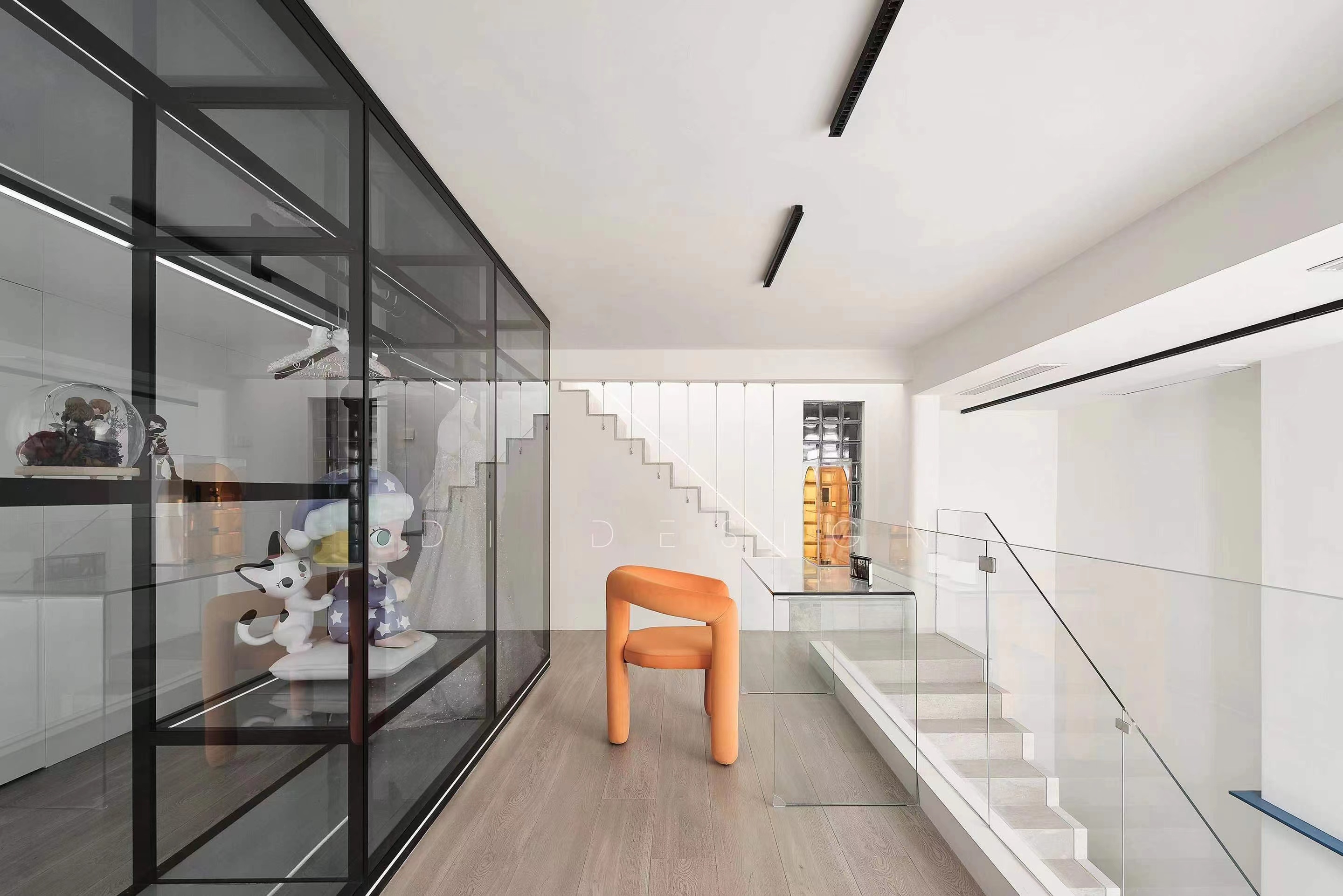 苏州底复住宅 · 极简娱乐空间的艺术探索丨中国苏州-28