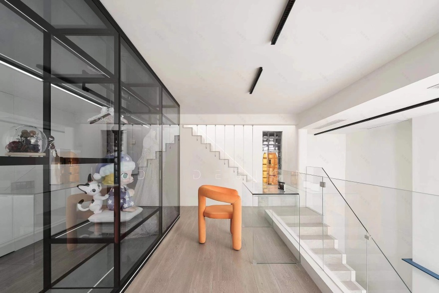 苏州底复住宅 · 极简娱乐空间的艺术探索丨中国苏州-28