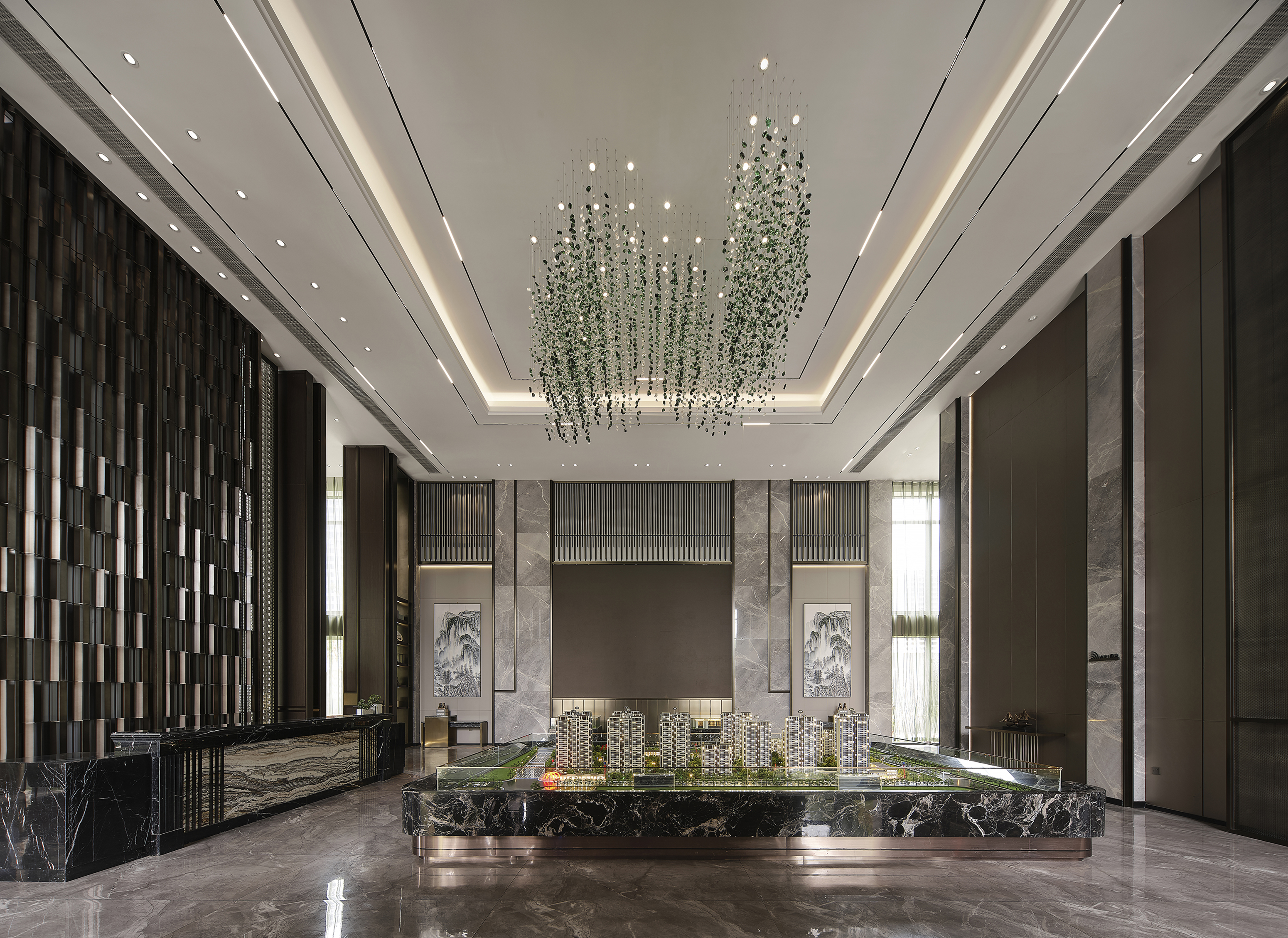 博邦地产·汉泽府营销中心丨中国徐州丨江苏平衡艺术设计有限公司-20