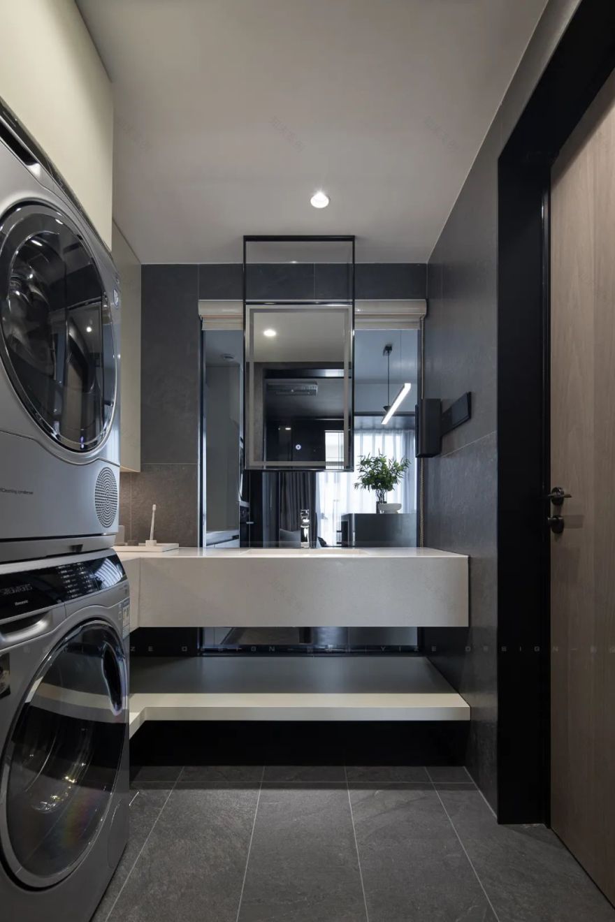 和光同尘,与时舒卷 · 杭州 90 平米平层设计丨中国杭州丨赵艺哲设计工作室-47