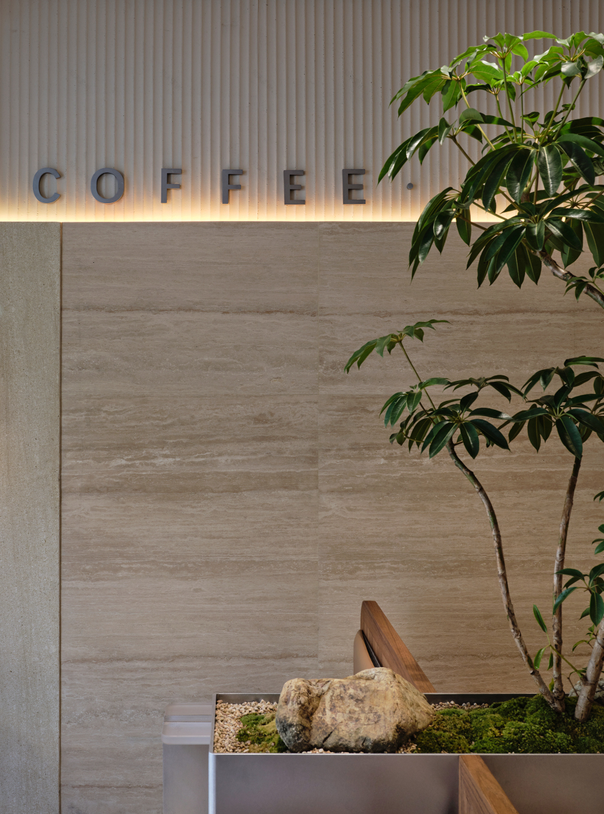 韦朵咖啡烘焙店丨中国杭州丨杭州知物室内装饰有限公司-28