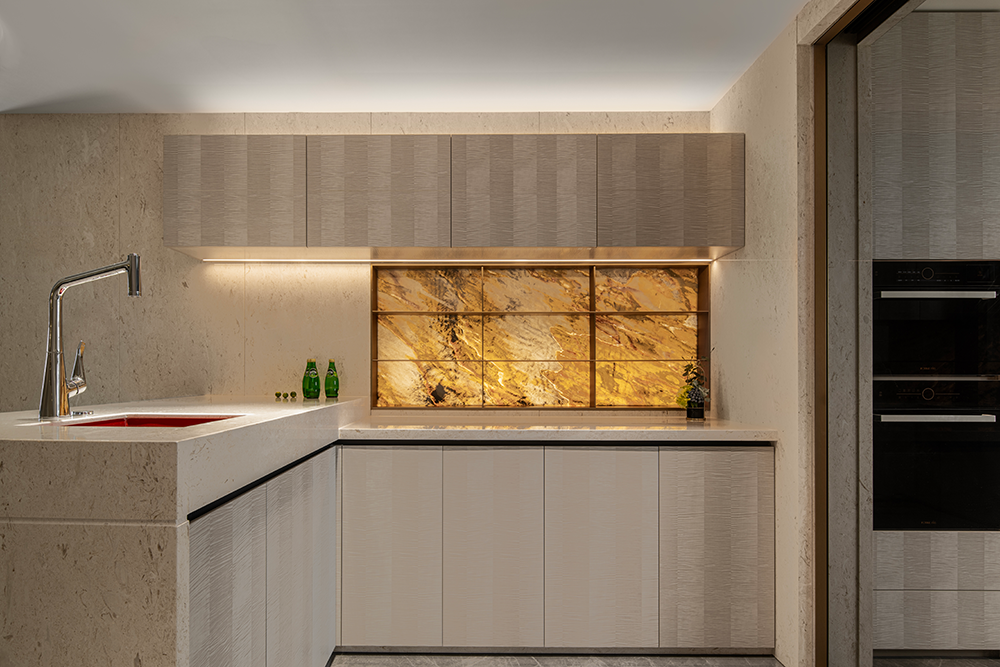 现代英伦隐奢大宅设计丨中国广东-25