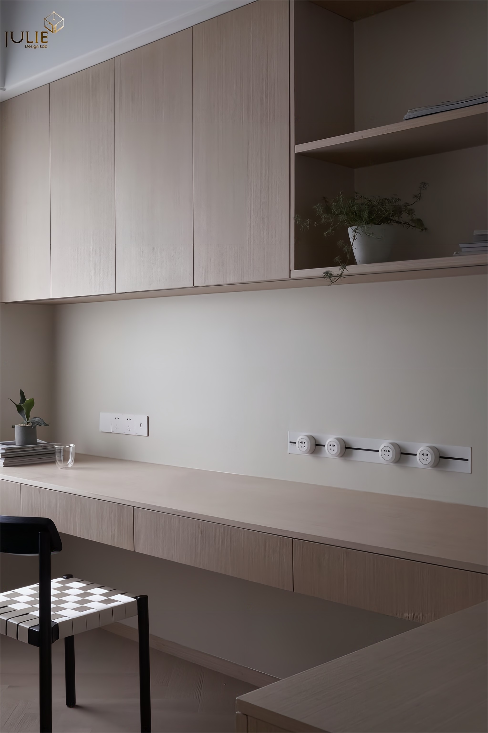 JULIE 设计丨简约时尚,传统与现代的完美融合丨JULIE DESIGN LAB-82
