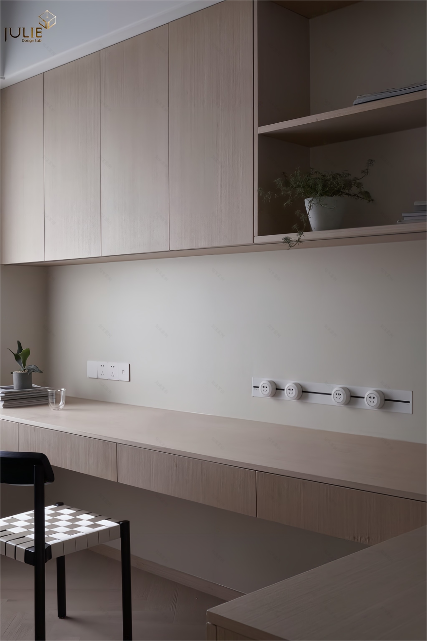 JULIE 设计丨简约时尚,传统与现代的完美融合丨JULIE DESIGN LAB-82