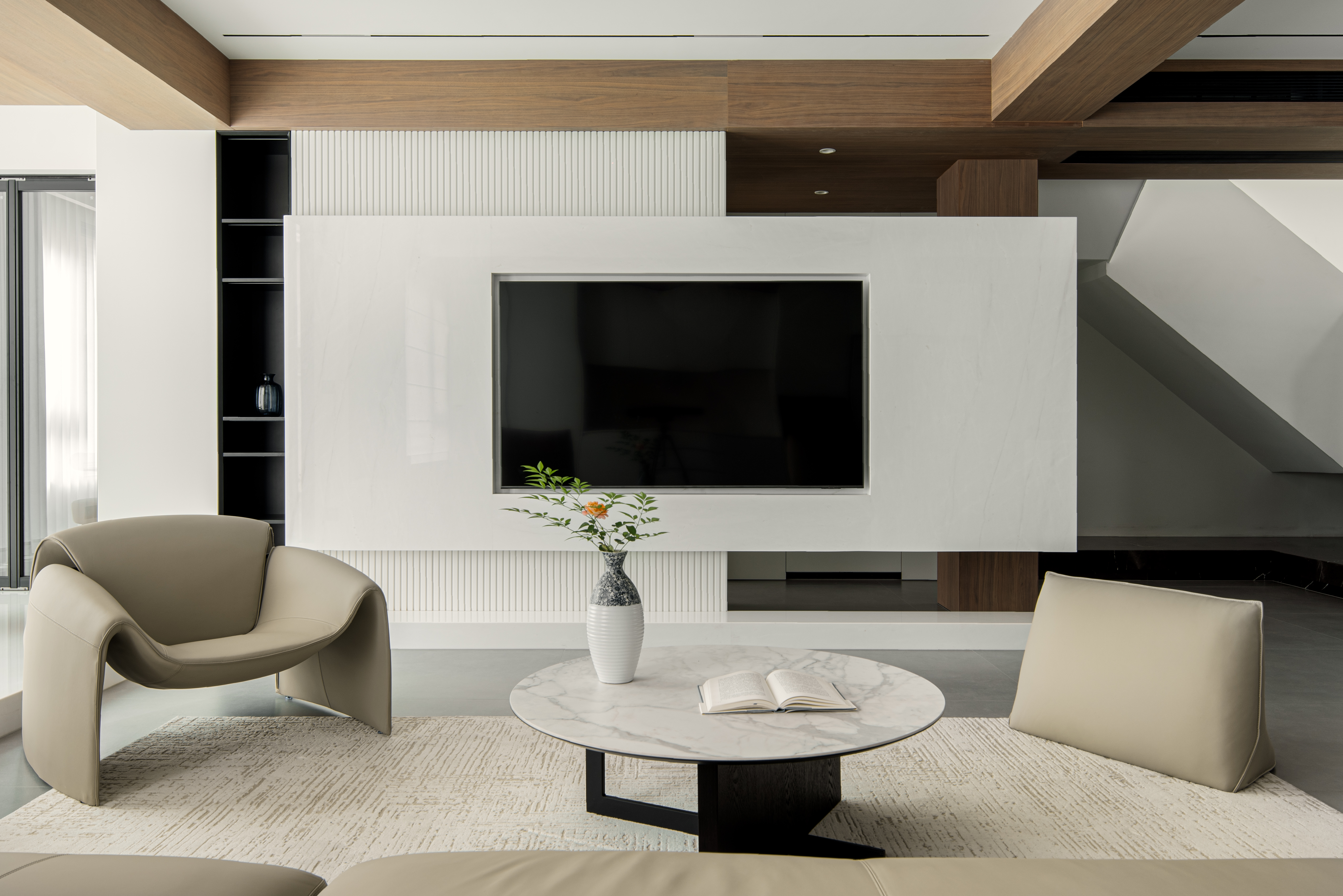 新作|    苏尔孝设计   觅静自然-2