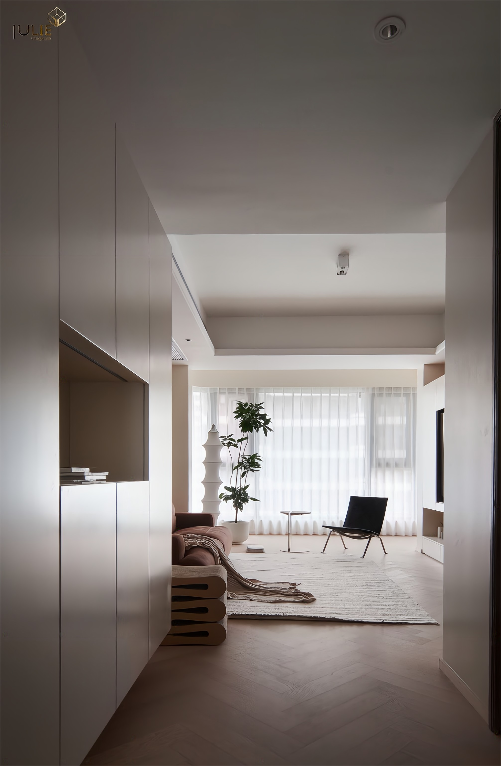 JULIE 设计丨简约时尚,传统与现代的完美融合丨JULIE DESIGN LAB-13