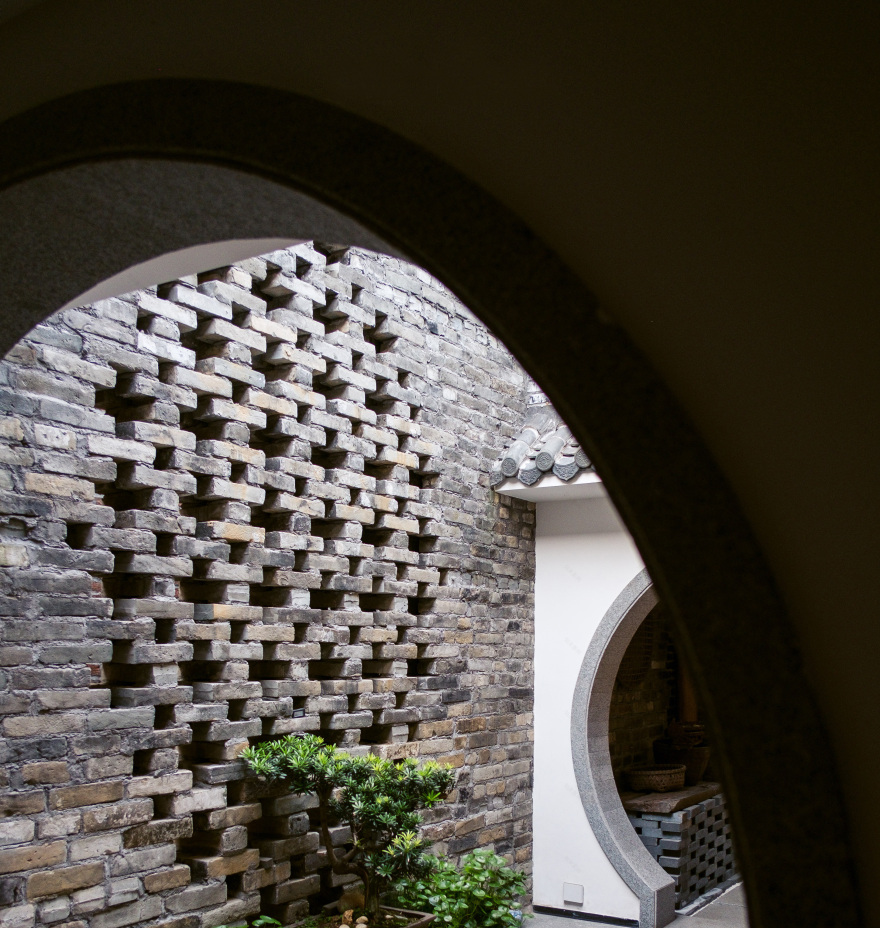 古韵新生 · 西溪古村归本堂空间设计丨中国东莞-15