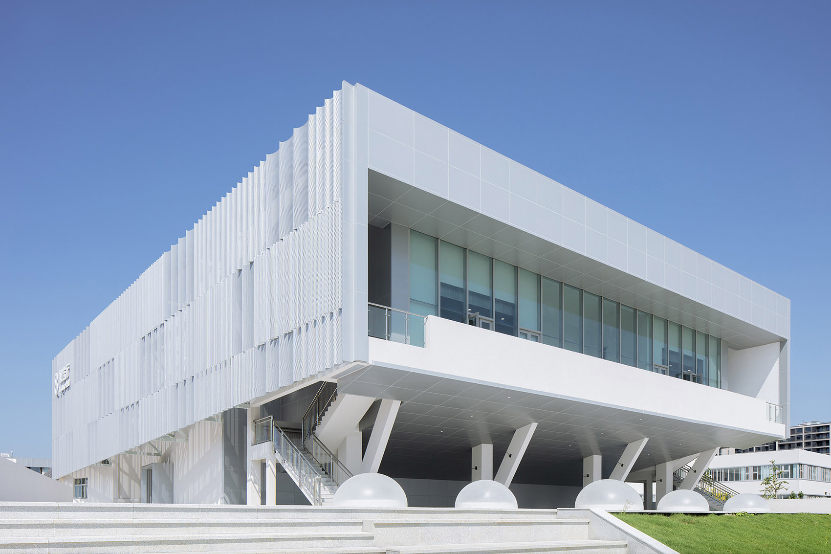 宁波市古林职业高级中学丨中国宁波丨ARCHIS 团队-29