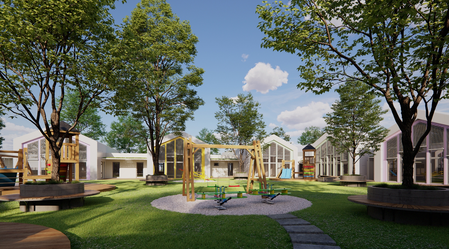 “Buba Mara”幼儿园-30