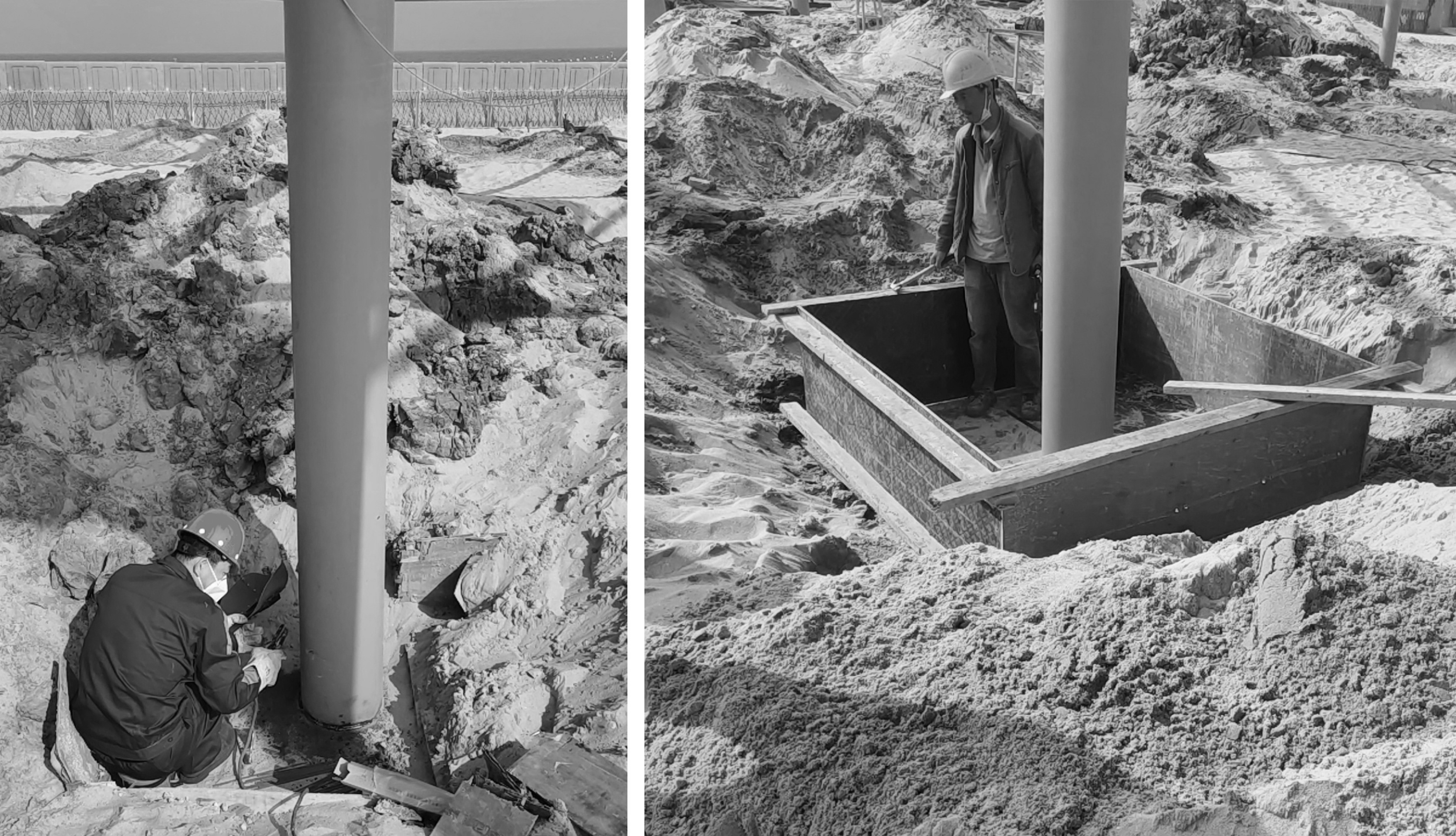 宿迁骆马湖沙滩公园·塔楼穿越亲子乐园丨中国宿迁丨滨州绳网部落游乐设备有限公司-34