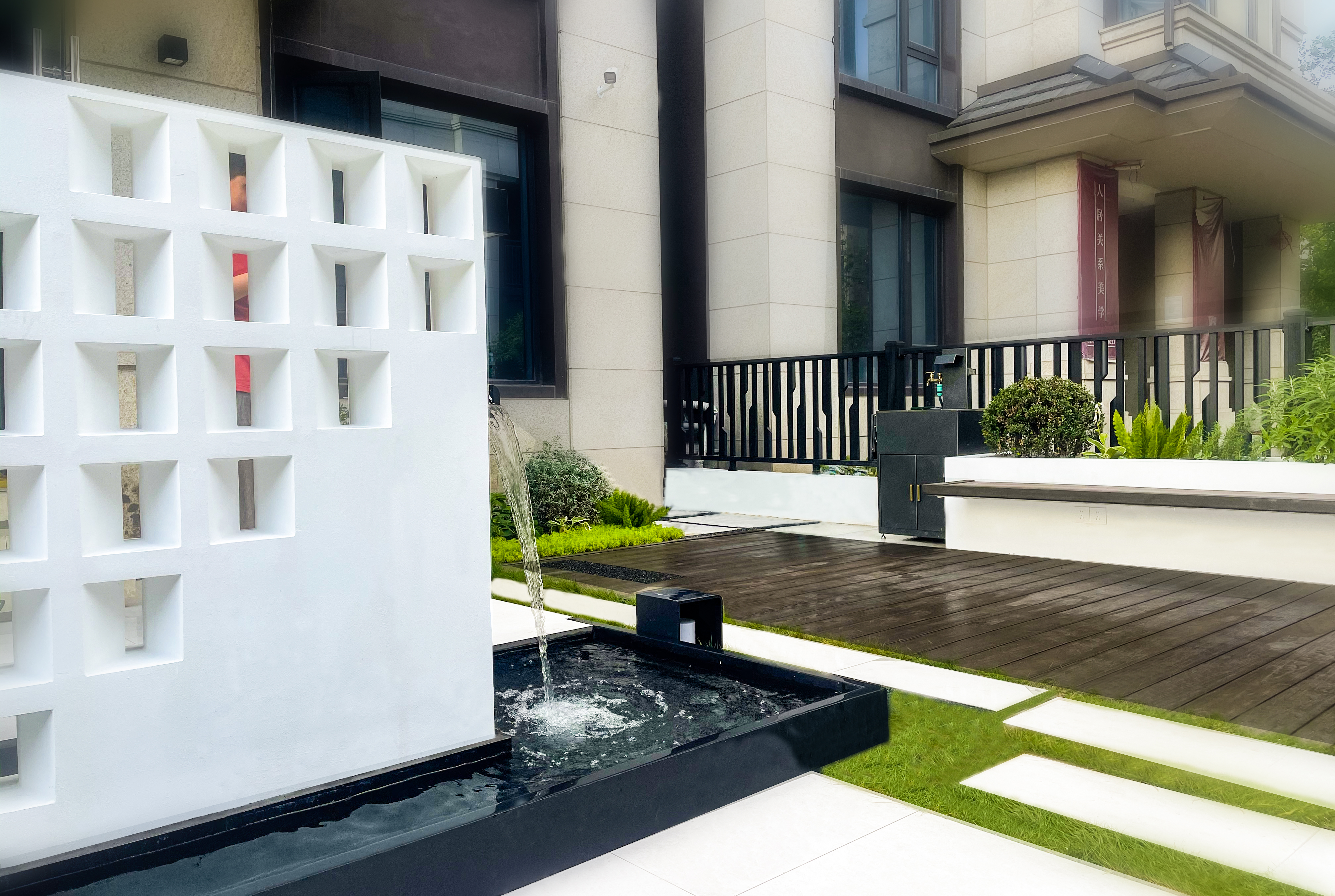 有个小院，慢尝烟火丨中国湖州丨37设计-5