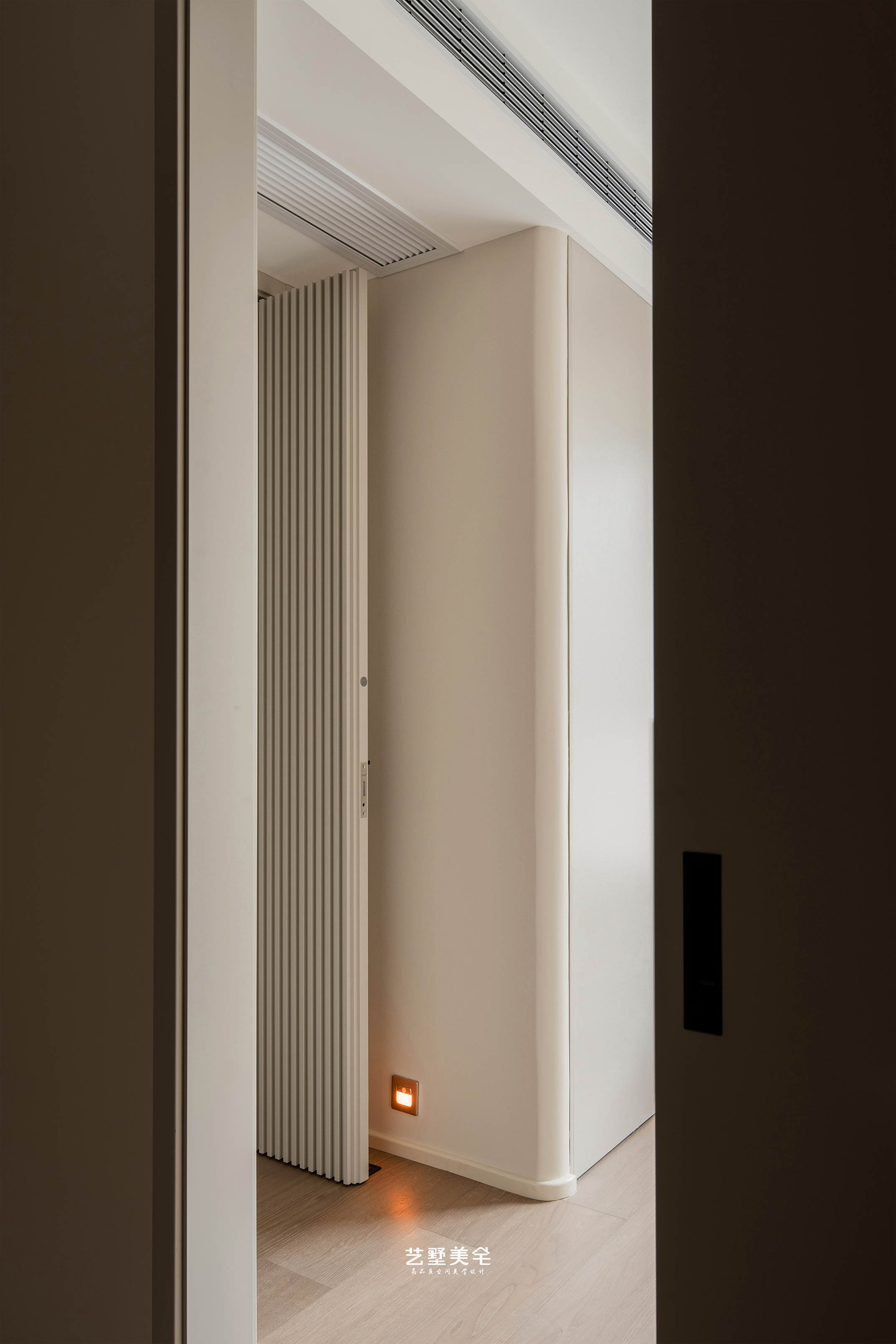 合肥锦绣淮苑奶油风设计改造丨中国合肥-52