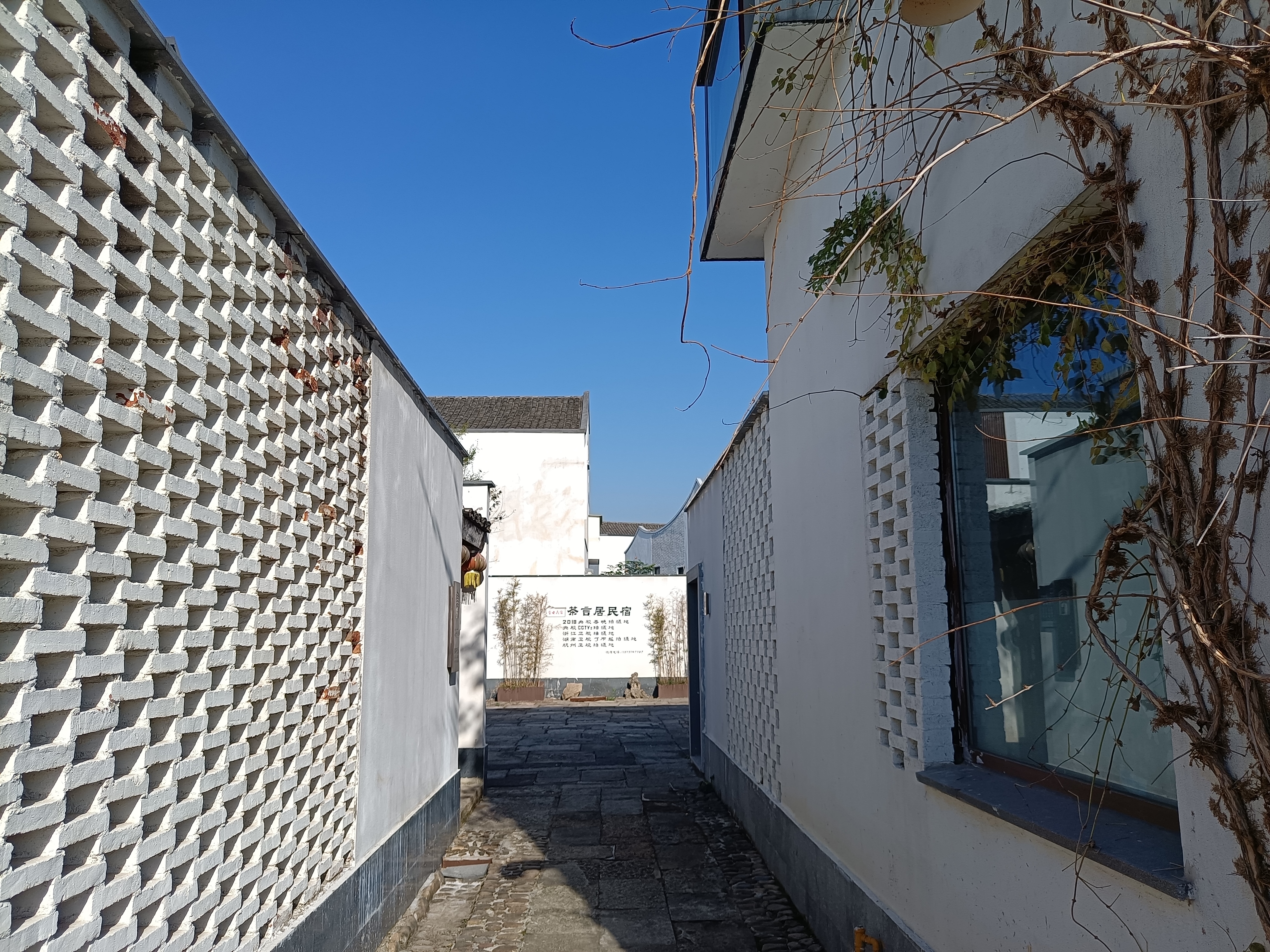 东梓关村丨中国杭州-7