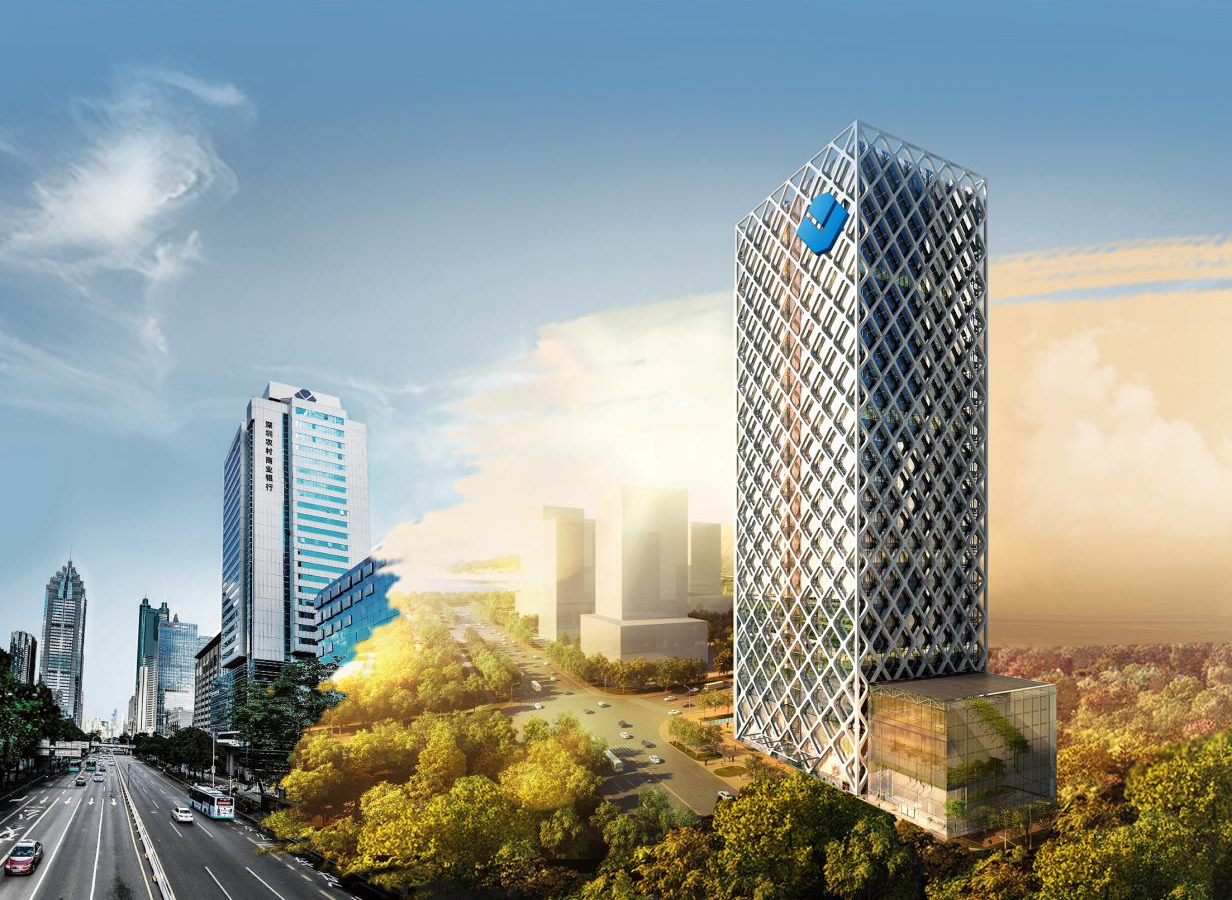 五行哲学下的农商行空间美学 · 深圳农村商业银行设计解读丨中国深圳-5