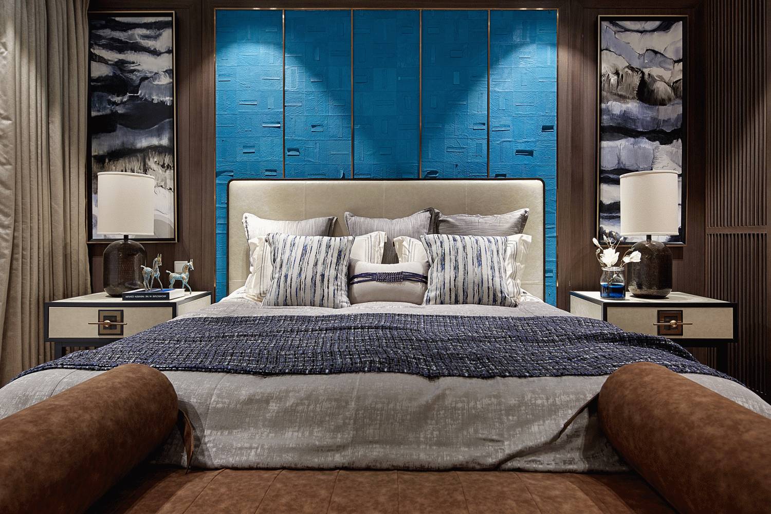 清新雅致，是很多人追求的家的主题丨中国成都-27