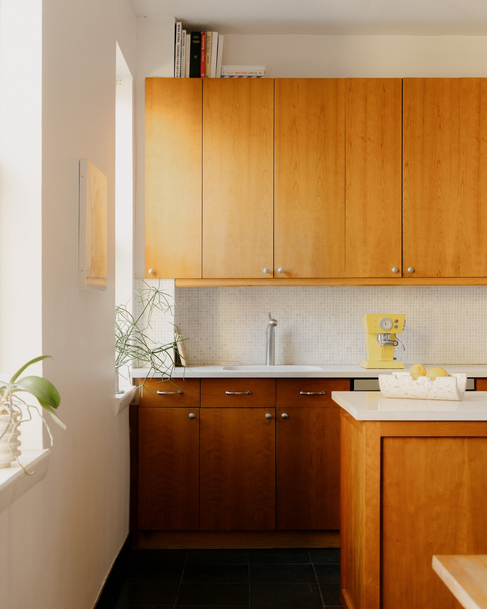 奥黛丽与维森特的布鲁克林艺术公寓-7