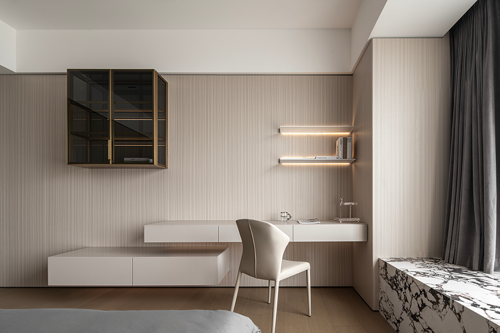 现代英伦隐奢大宅设计丨中国广东-36