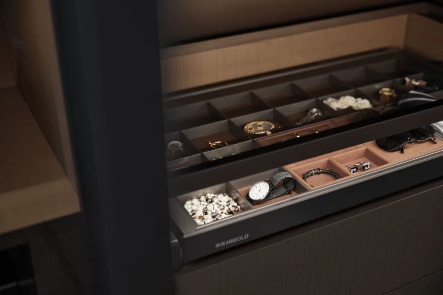 中铁建西派江玥·玖玺样板间丨中国河北丨引擎联合设计-60