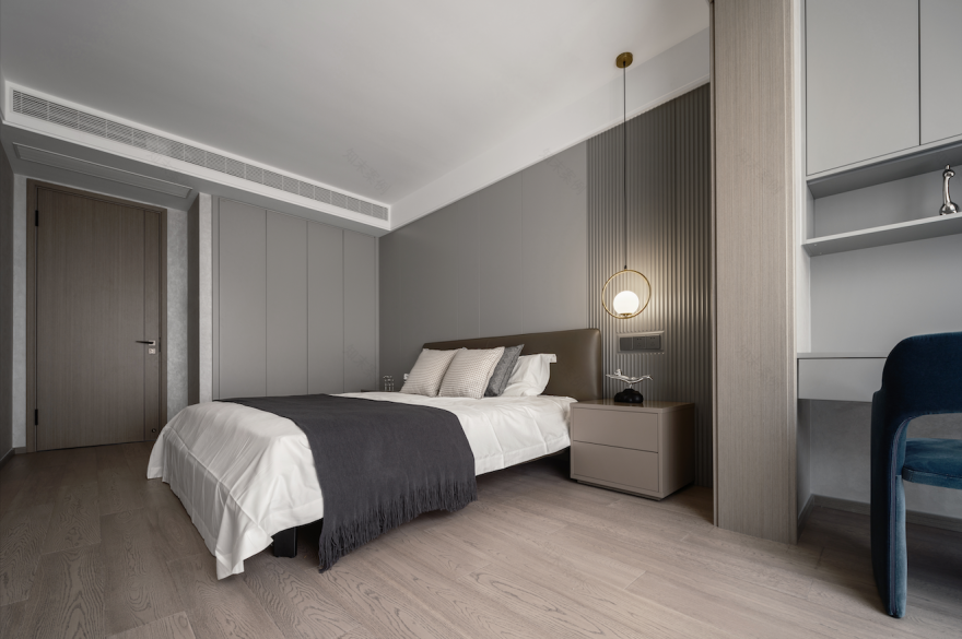 苏州 300 平别墅改造丨中国苏州-24