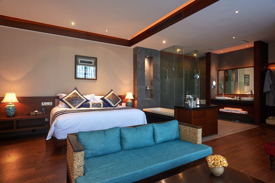 大理大唐瓦舍海景度假酒店丨中国大理丨昆明壹叶室内计有限公司-24