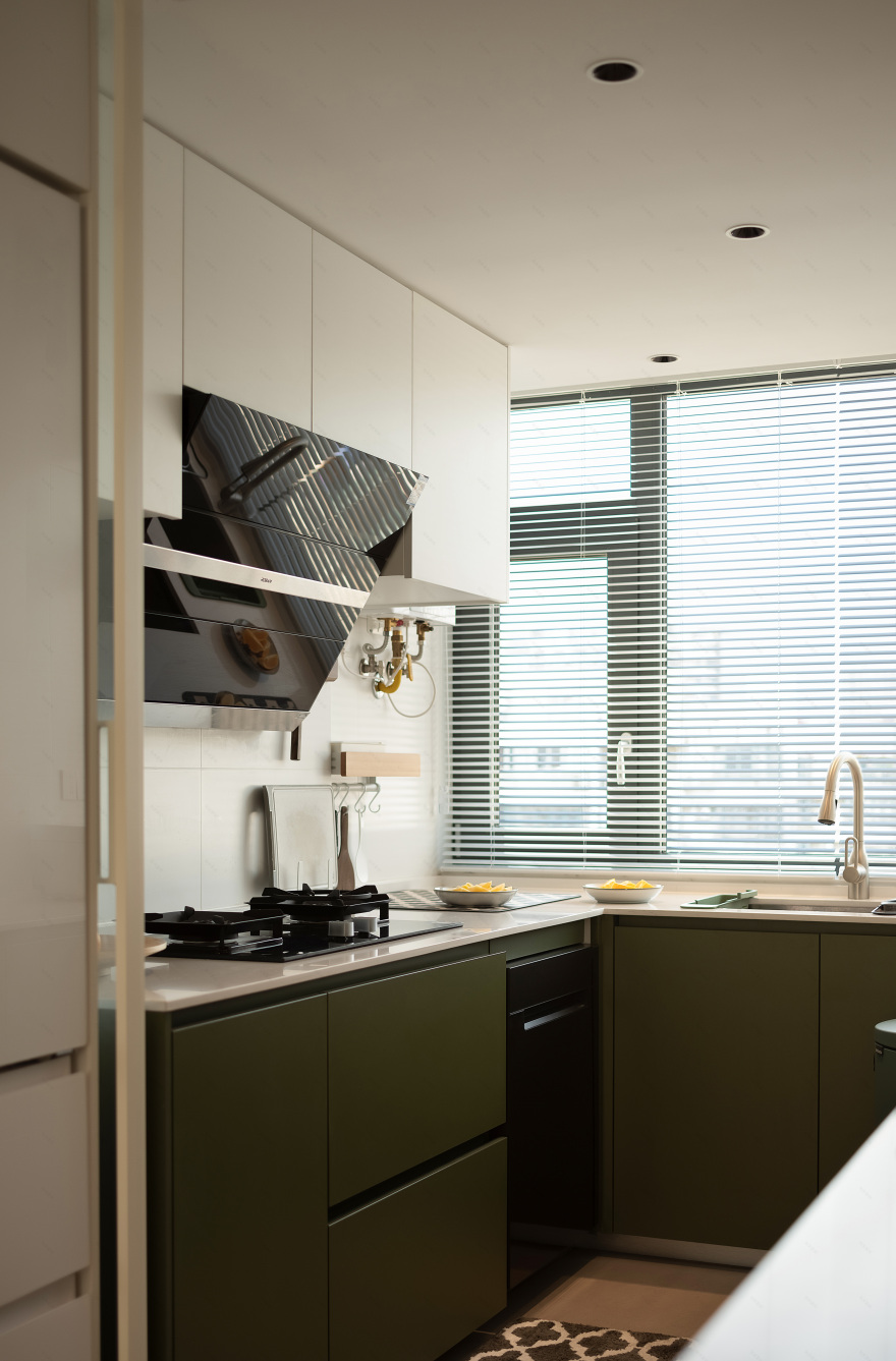 老宅新生 · 江苏南通顶楼复式变形记丨中国南通-30