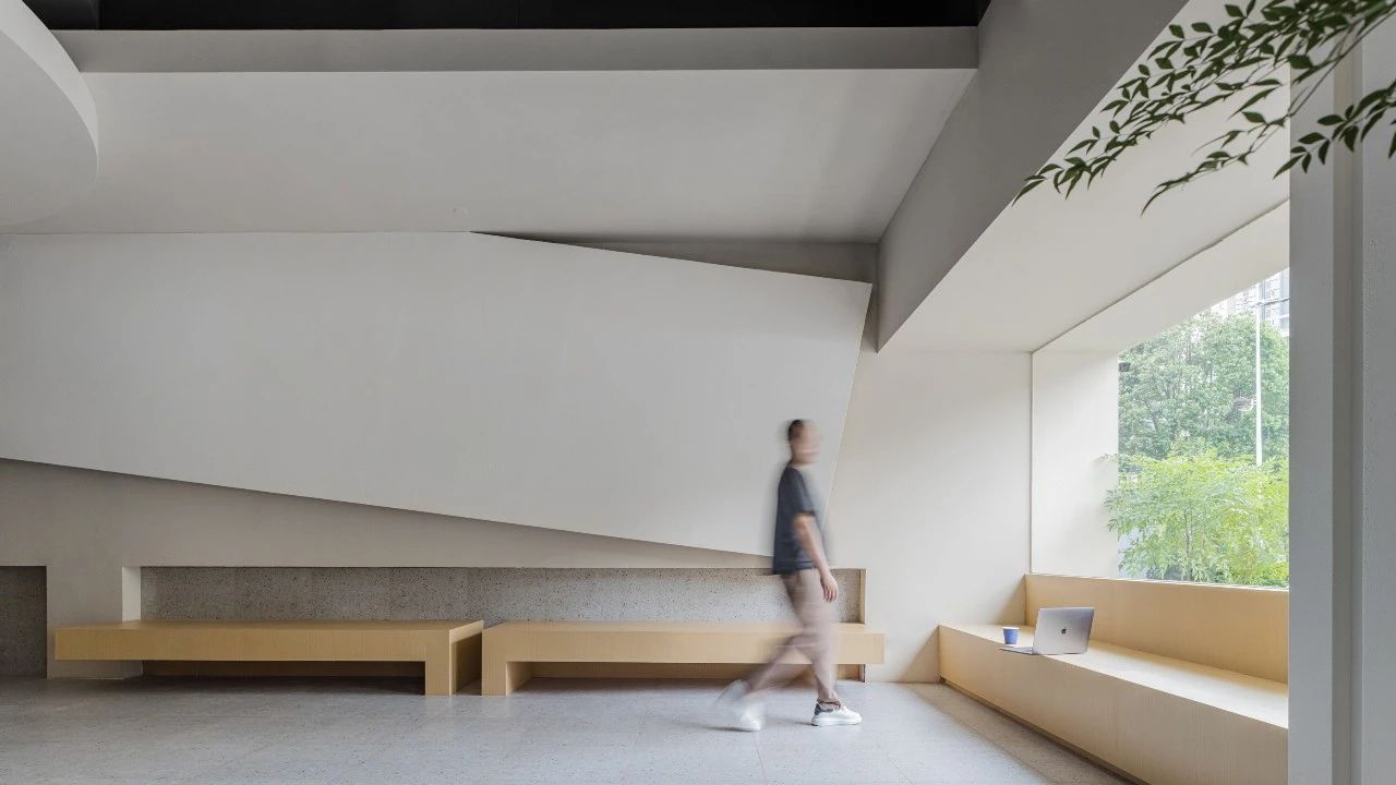 空山以茶，奶茶店丨中国重庆丨凡西空间设计-17