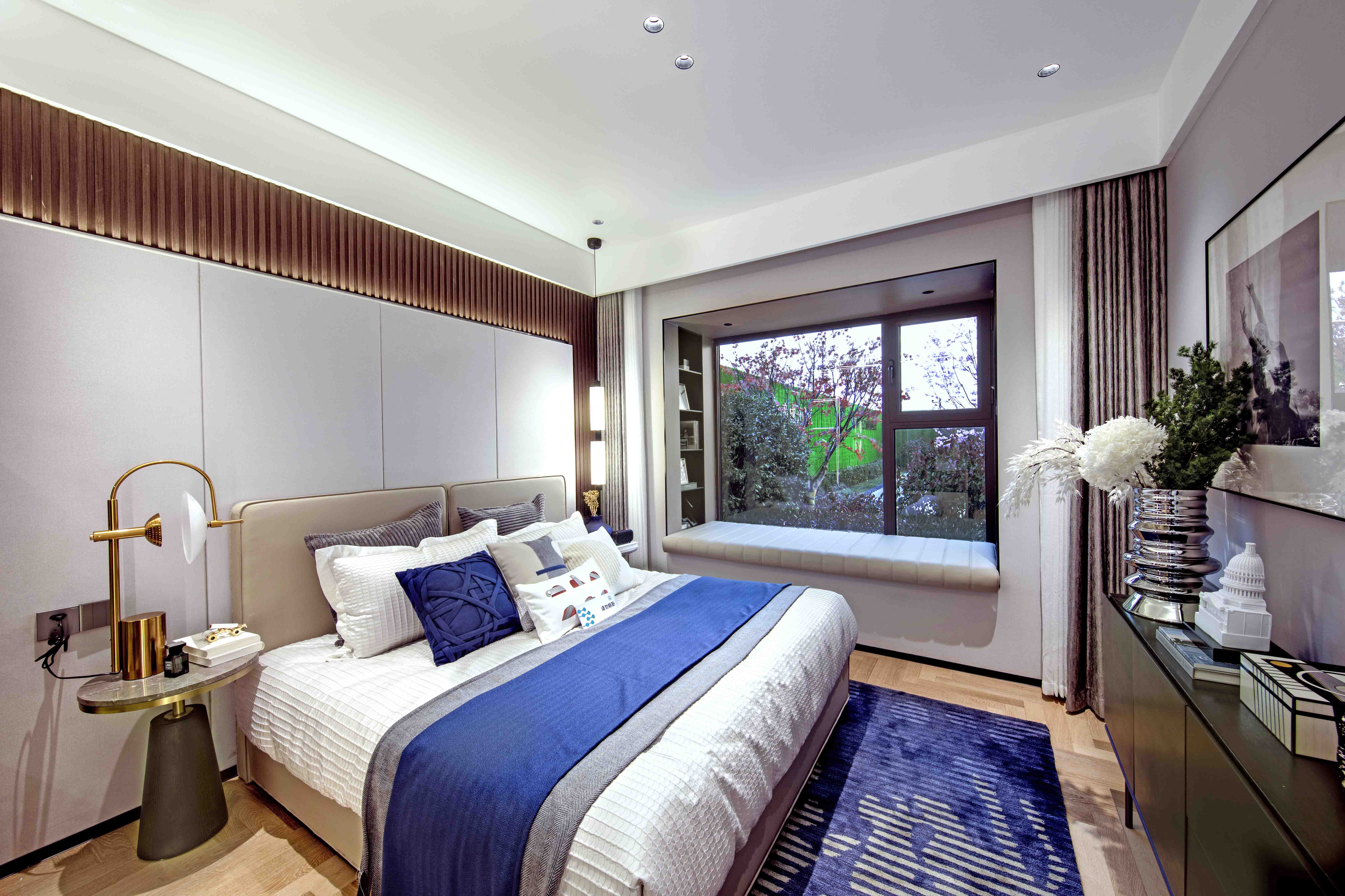 淡雅的烟火/凌朋伟/2022/02-19