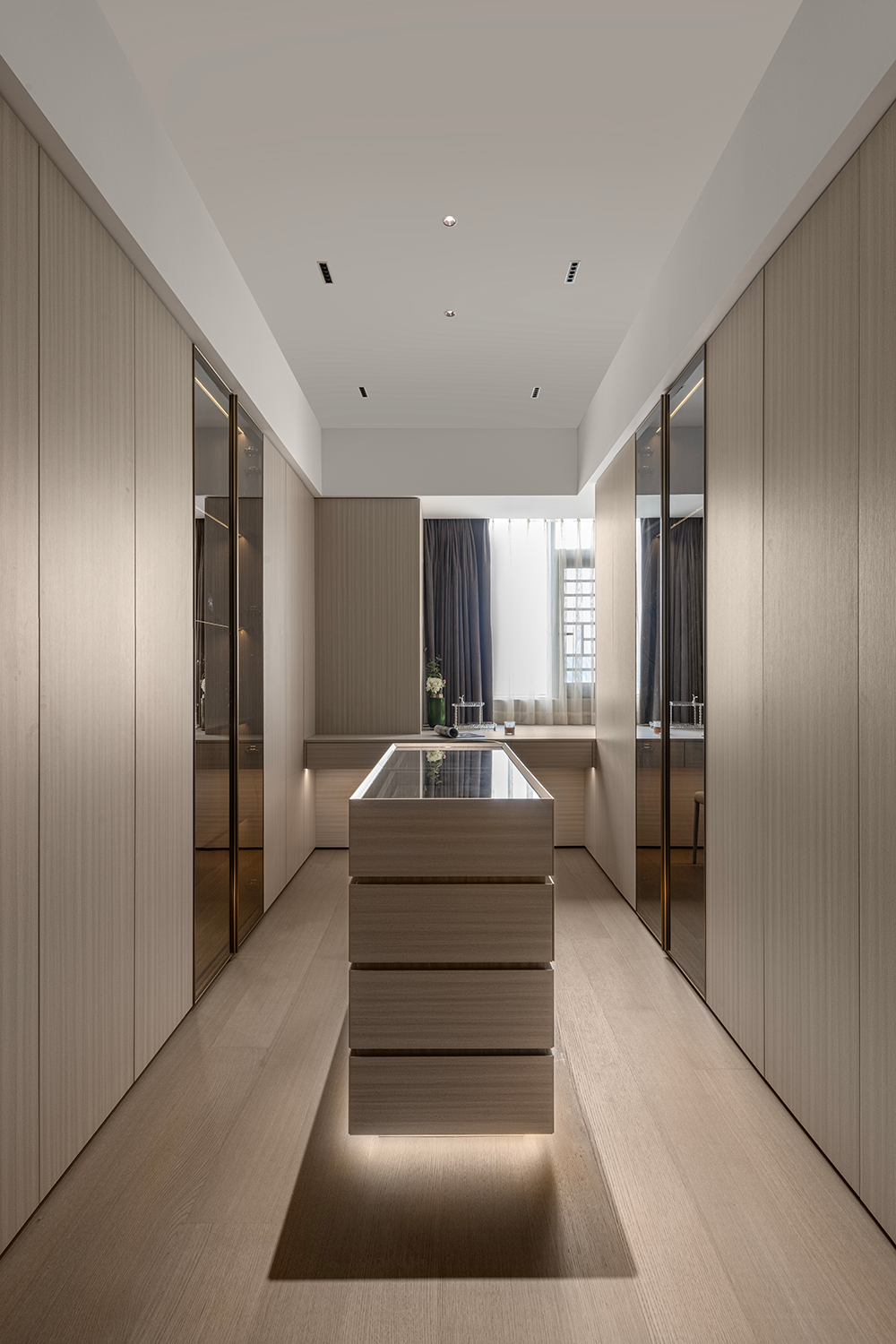 现代英伦隐奢大宅设计丨中国广东-33