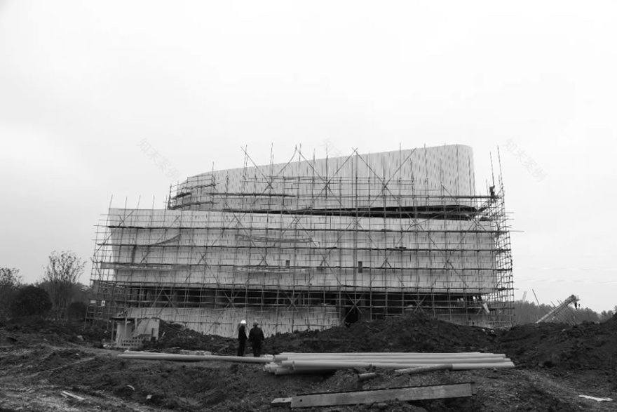 华侨城滁州·欢乐明湖体验中心丨中国滁州丨上海日清建筑设计有限公司-30