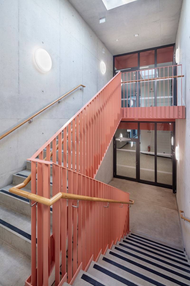 德国多特蒙德 Reinoldi 中学-9