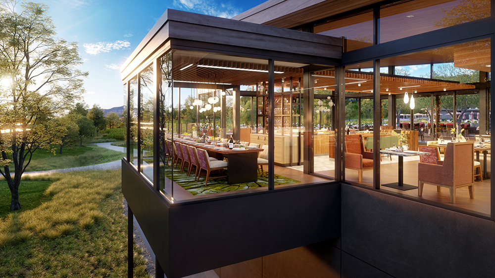 蒙太奇希尔兹堡酒店丨美国加利福尼亚-7