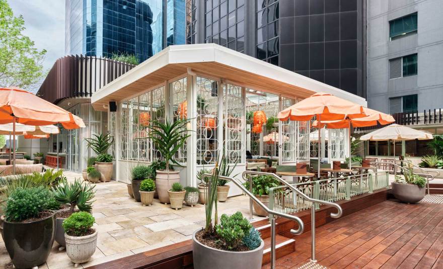 Rafi 餐厅丨澳大利亚悉尼丨Luchetti Krelle-24